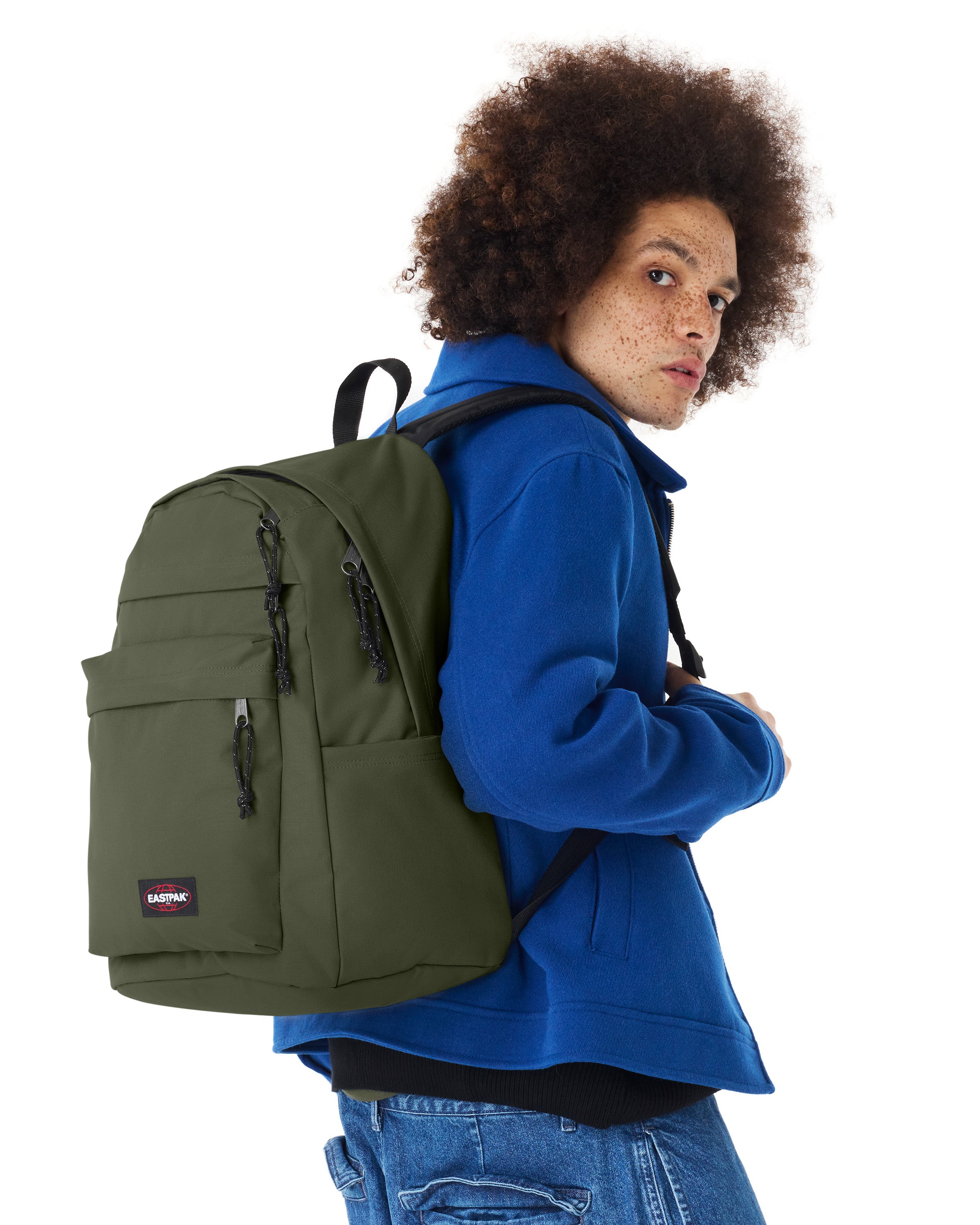 eastpak-day-pak-r-pro-sac-dos-dark-khaki-16-pouces image 3