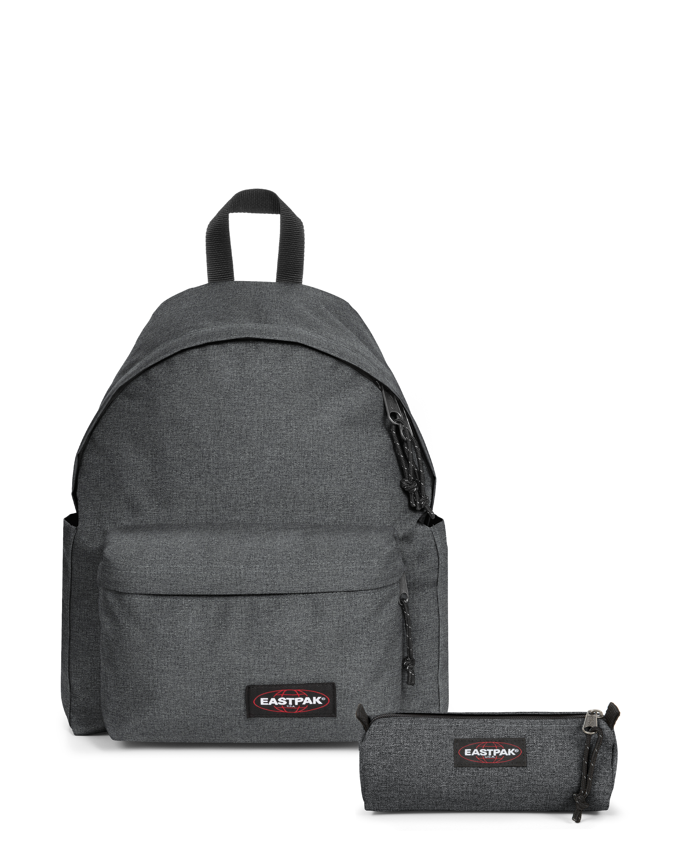 eastpak-bundle-sac-dos-black-denim-assorti-fonctionnel image 1