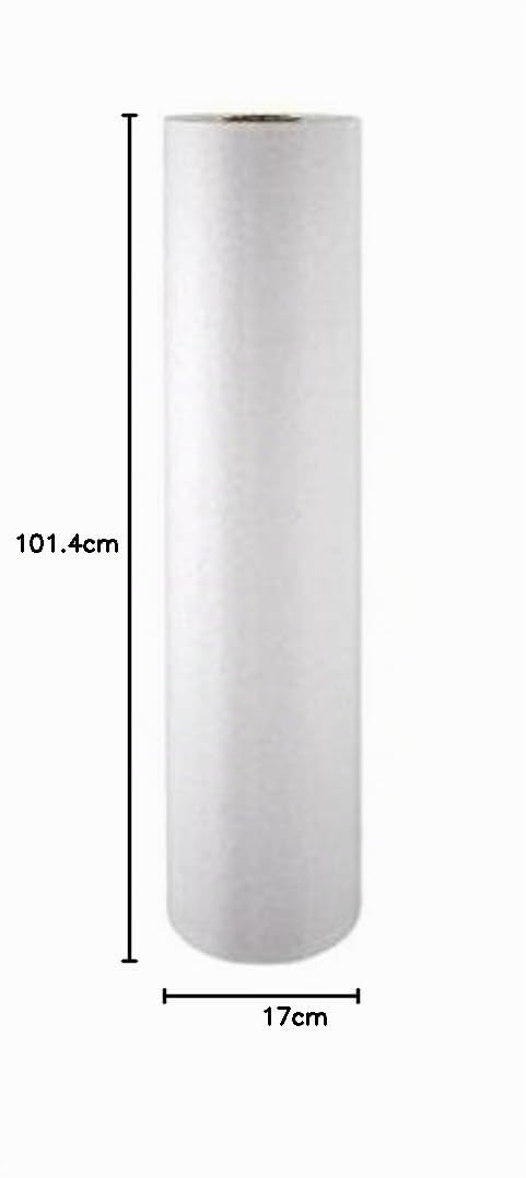 clairefontaine-595701c-rouleau-papier-kraft-blanc-50m-x-1m-60g image 4