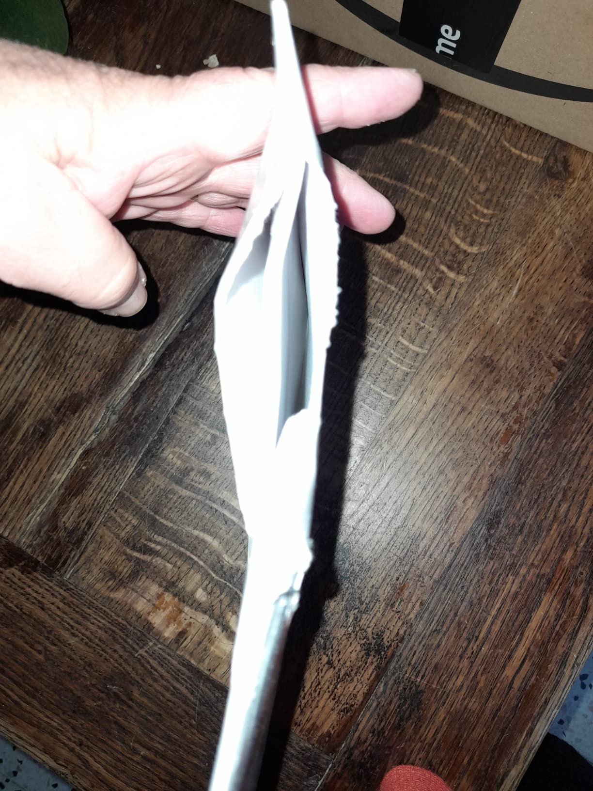 Très lisse