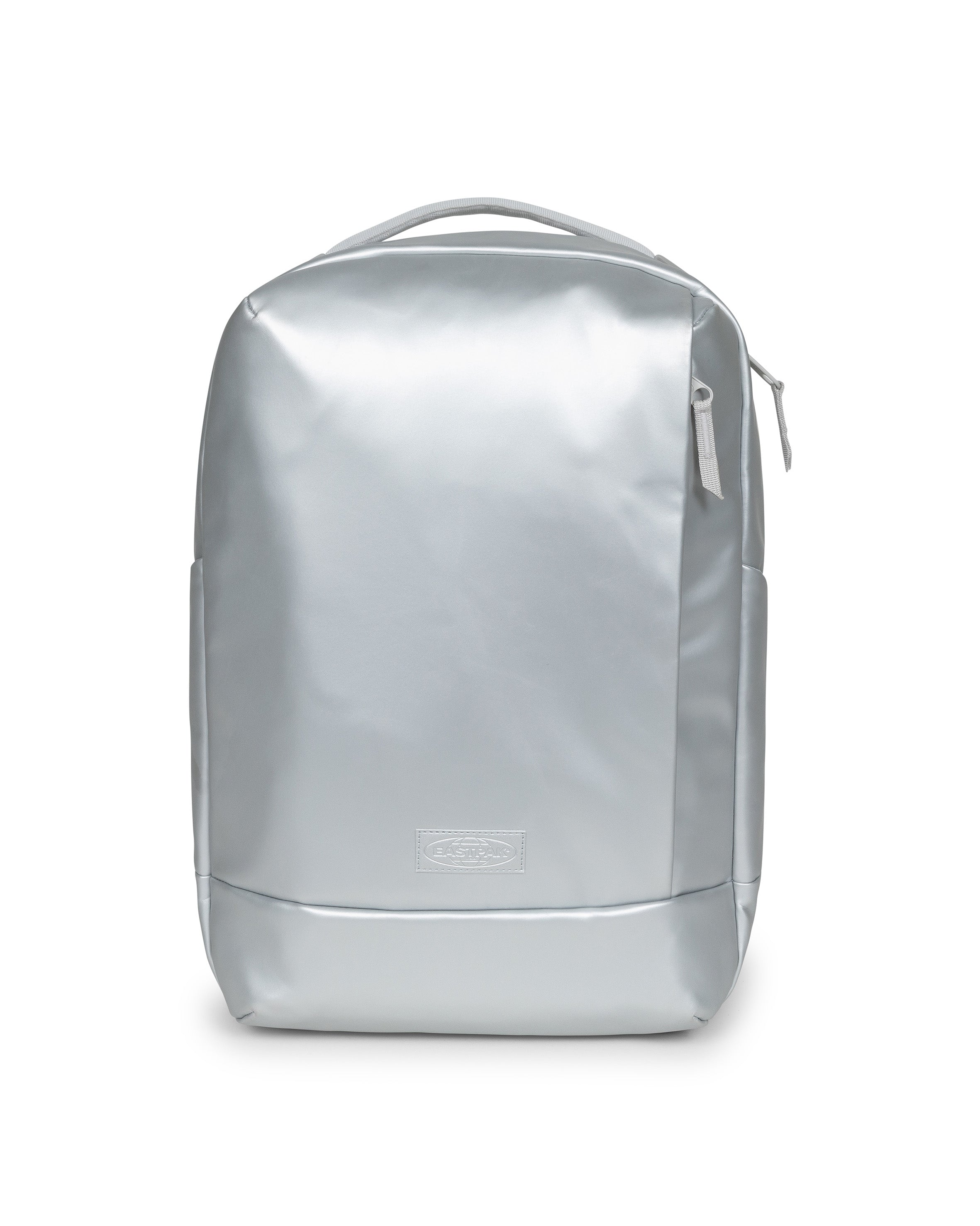 eastpak-tecum-f-sac-a-dos-moyen-cnnct-silver-16-pouces image 1