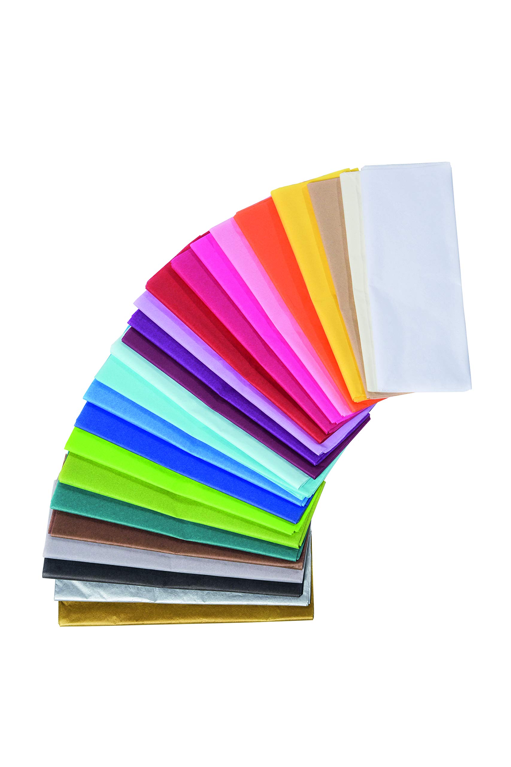 clairefontaine-tulip-393793c-papier-de-soie-violet-8-feuilles-50x75cm image 2