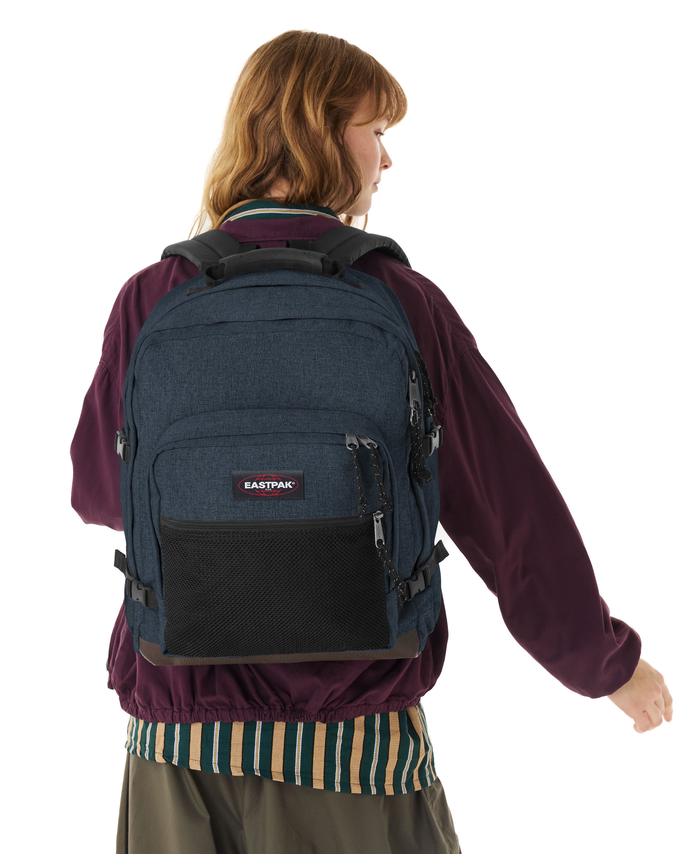 eastpak-ultimate-sac-dos-triple-denim-grand-42-cm-d-perlant-cole image 2