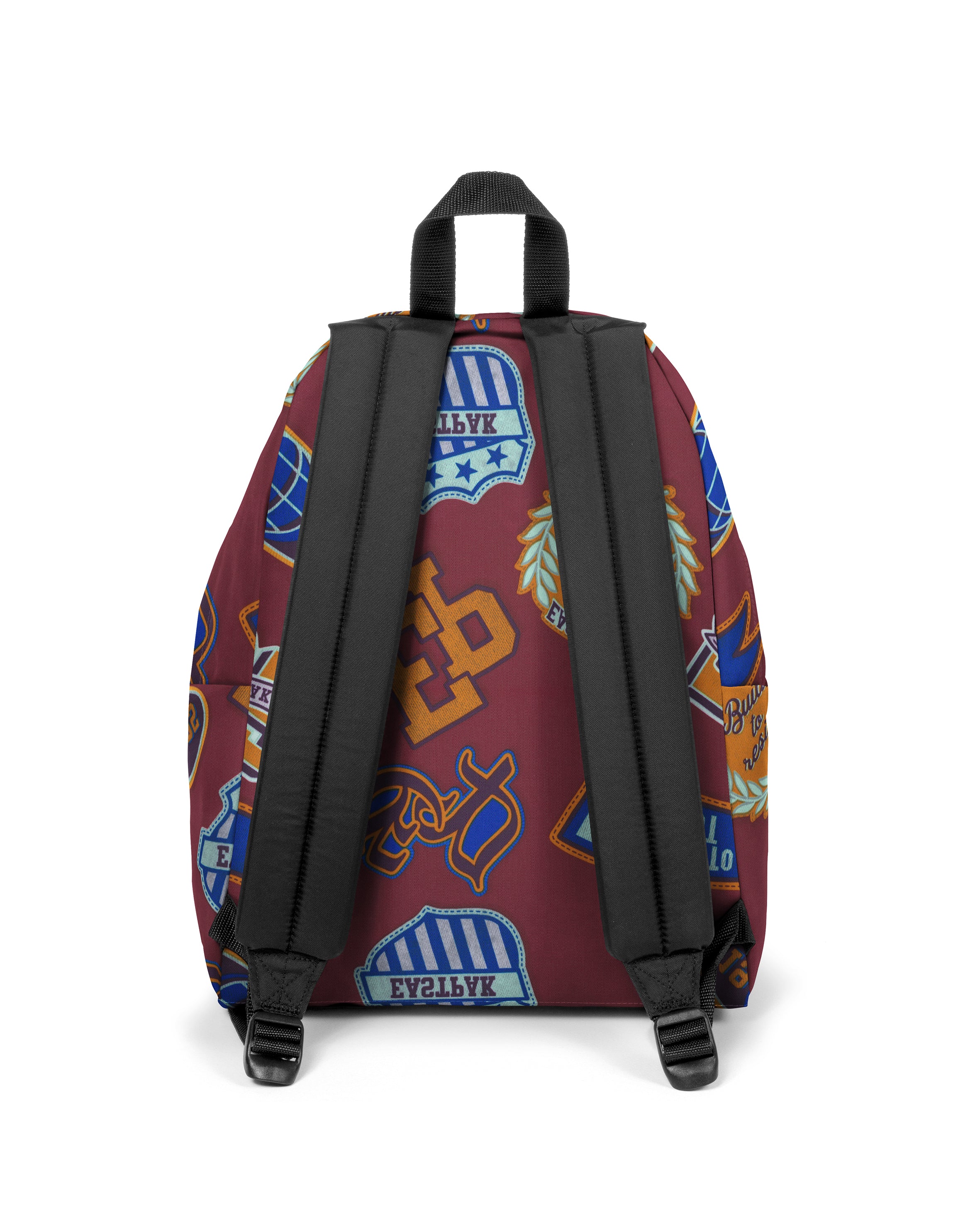 eastpak-padded-pak-r-sac-dos-clash-burgundy-d-perlant image 4
