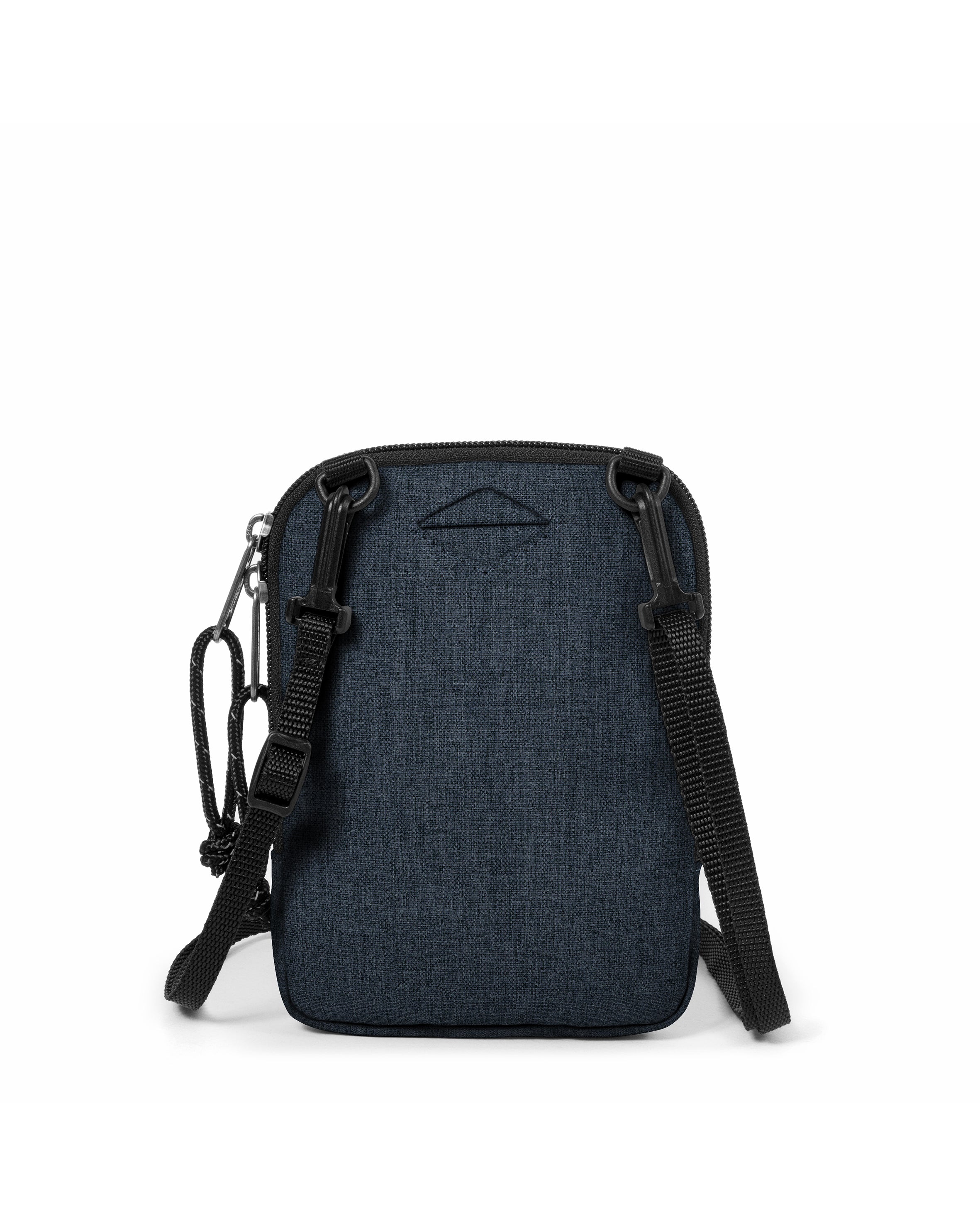 eastpak-buddy-sac-bandouli-re-triple-denim-petit-effet-jean image 4