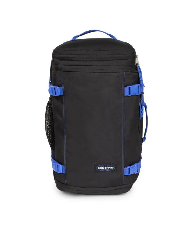 eastpak-carry-pack-sac-de-sport-grand-bleu-contraste-17-pouces image 1