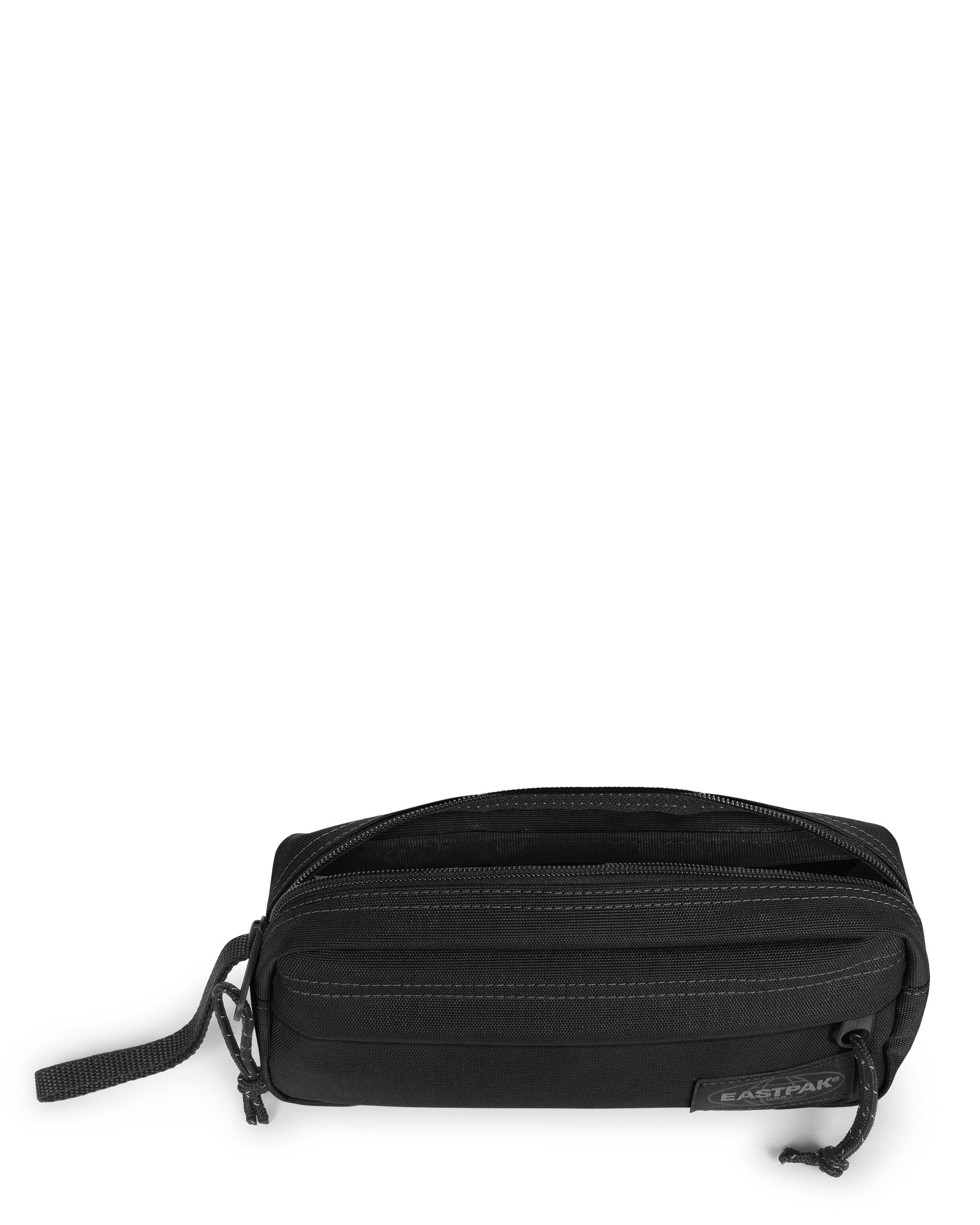 eastpak-dbl-pouch-pochette-petit-black-polyester image 2