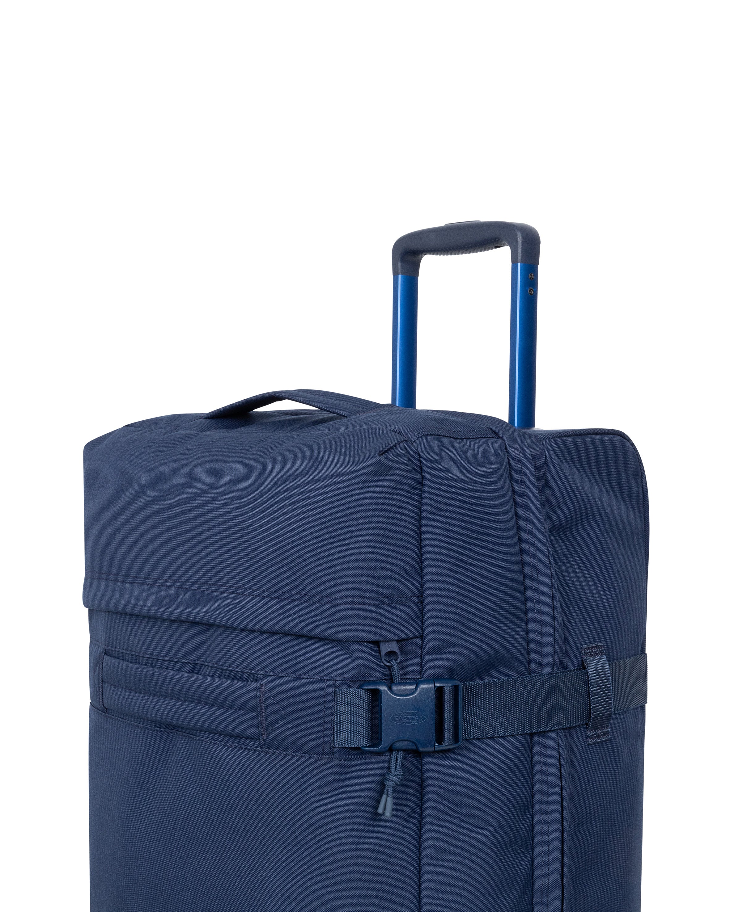 eastpak-transit-r-m-valise-souple-monotone-navy-moyen image 4