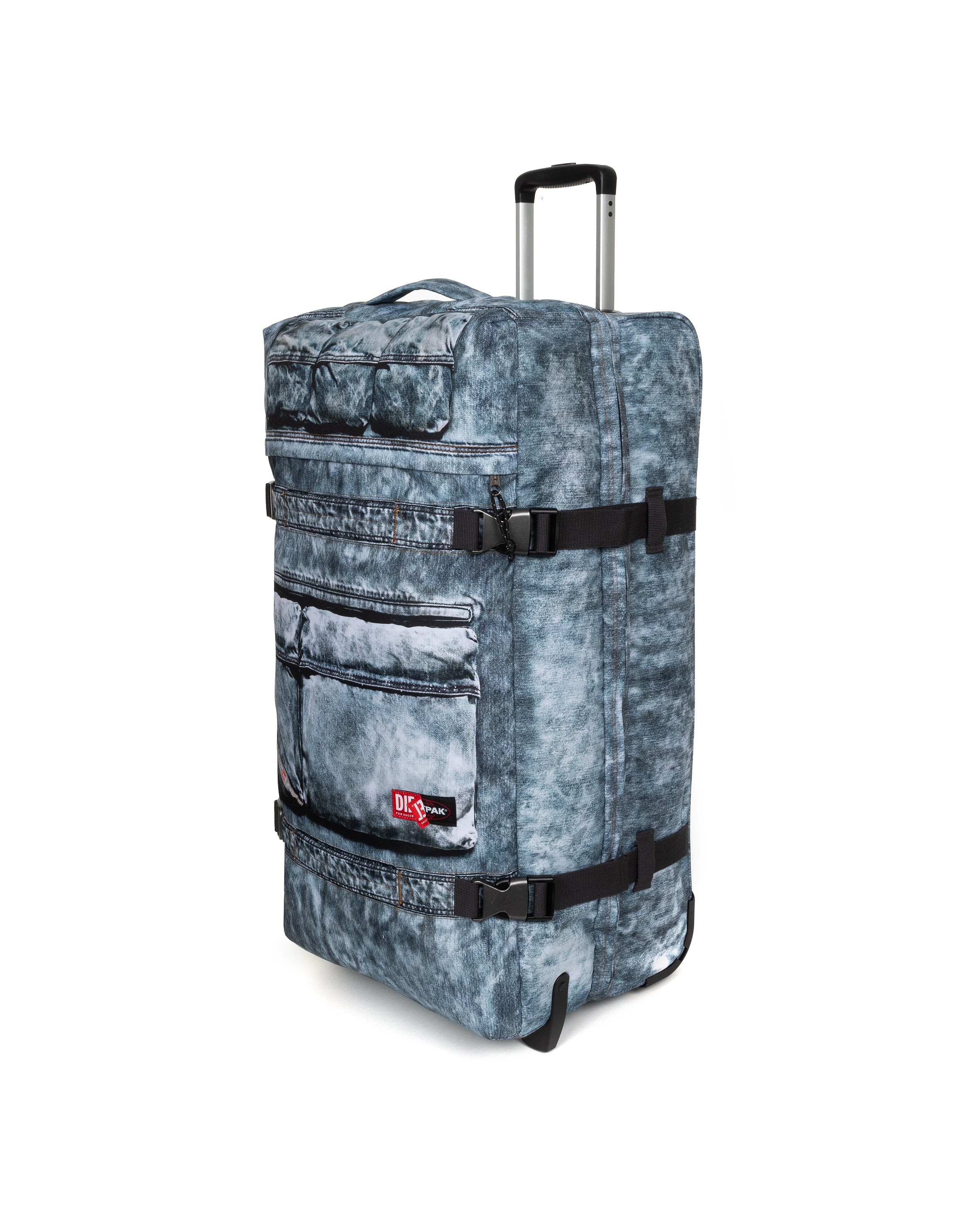 eastpak-x-diesel-transit-r-valise-souple-denim-l image 4