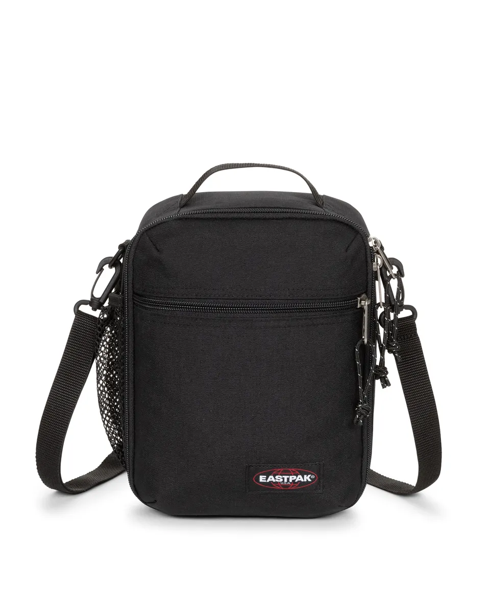 eastpak-the-lunch-one-bo-te-repas-black-petit-isotherme image 1