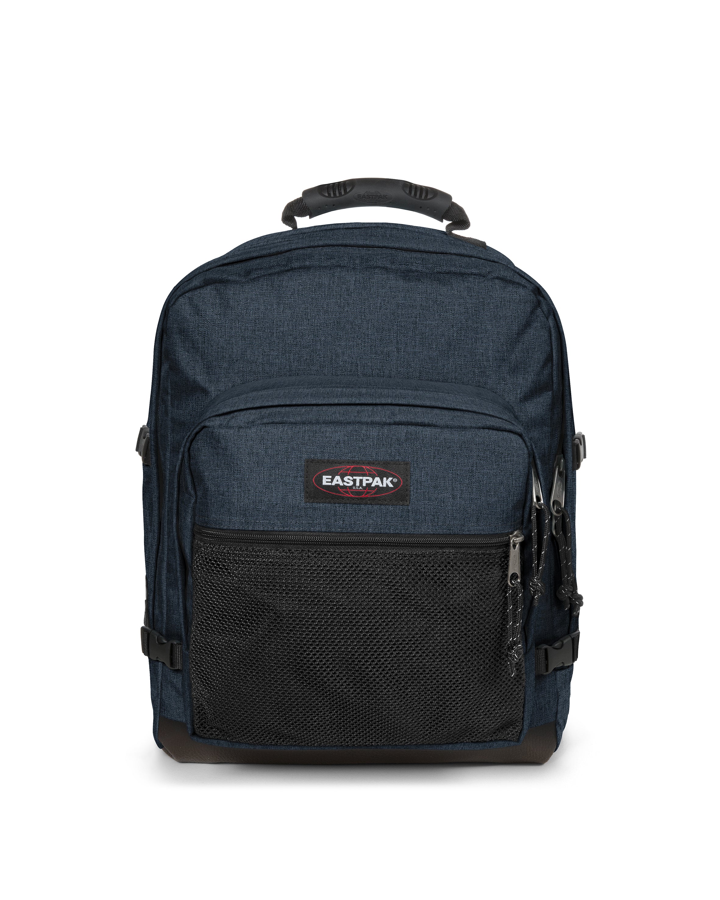eastpak-ultimate-sac-dos-triple-denim-grand-42-cm-d-perlant-cole image 1
