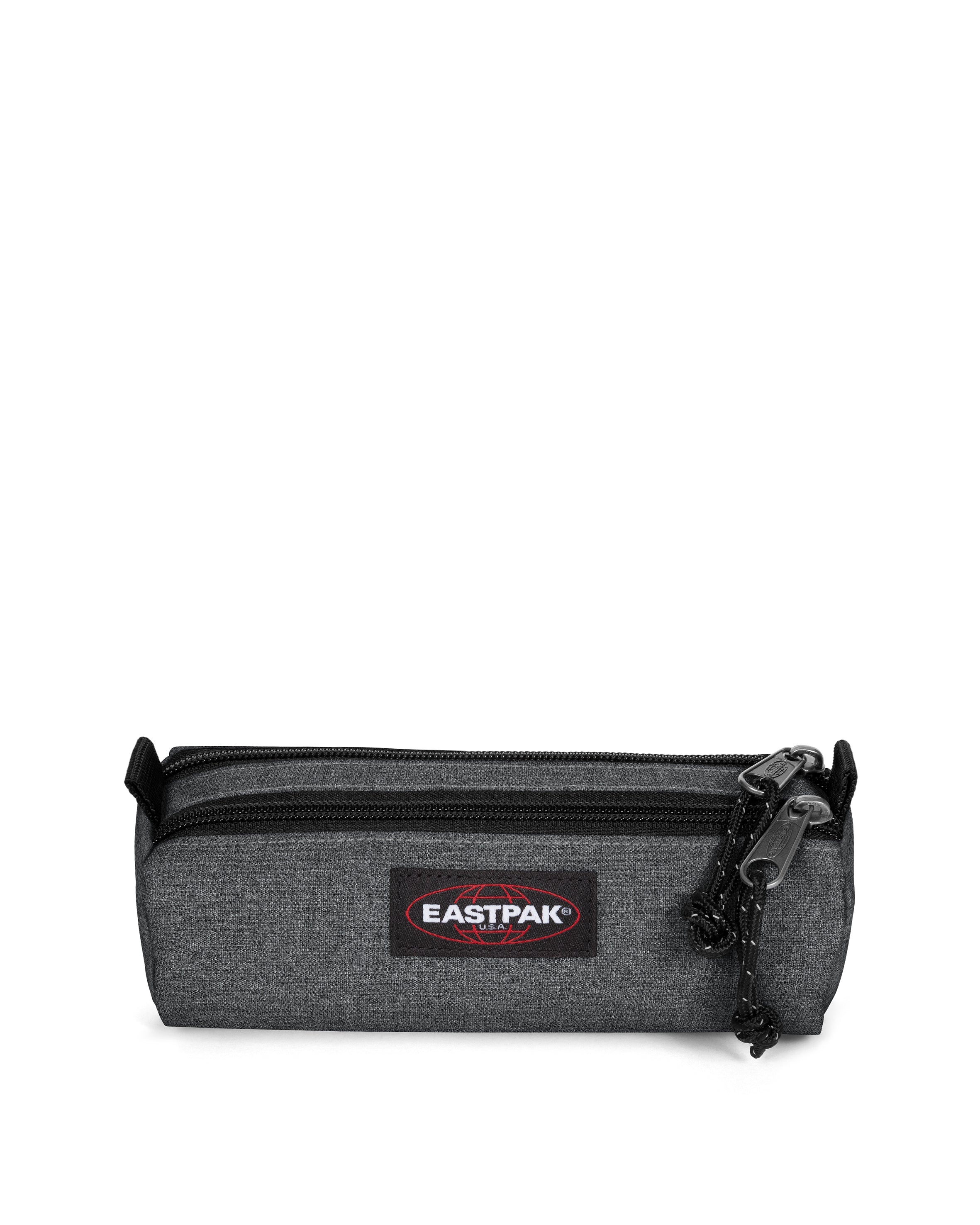 eastpak-dbl-benchmark-trousse-black-denim-2-compartiments image 1