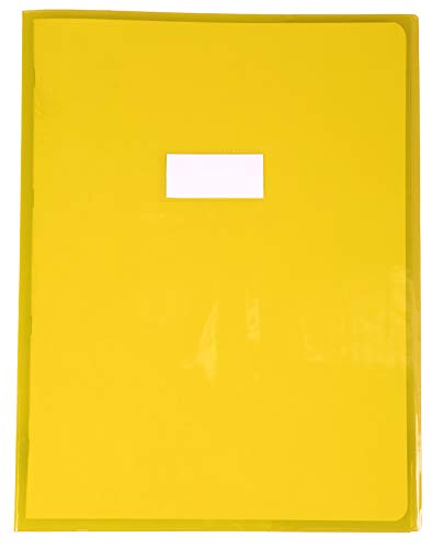 calligraphe-73404amzc-prot-ge-cahier-24x32cm-jaune-22-100 image 6