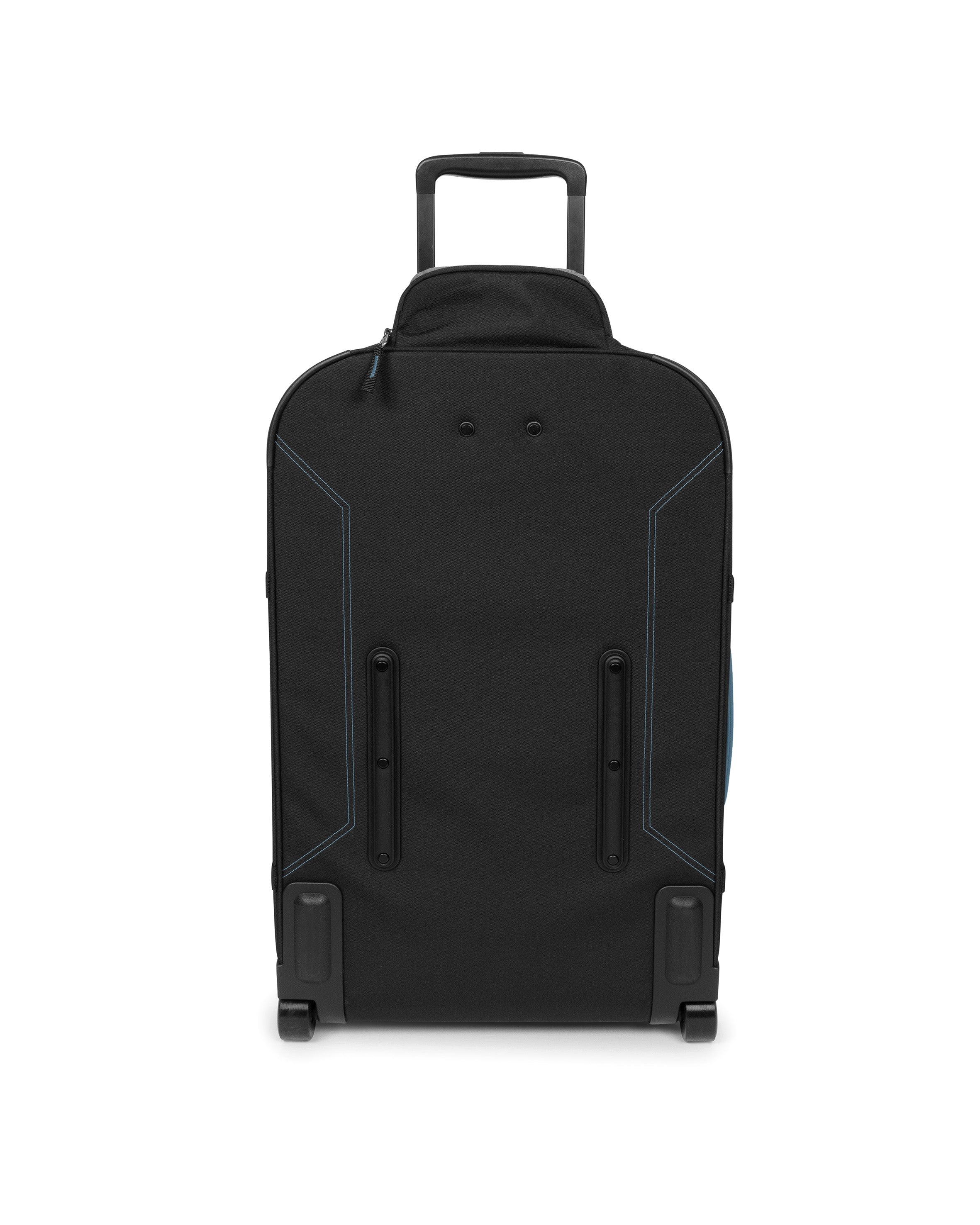eastpak-transit-r-pro-l-valise-blue-pro-coated-2-roues-tsa image 3