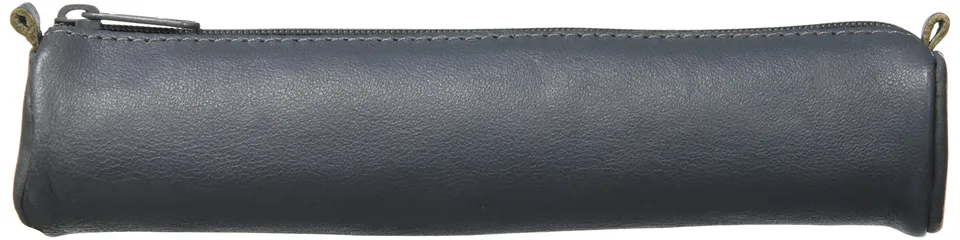 clairefontaine-age-bag-schlamperm-trousse-cuir-grain-rond-et-lastique image 1