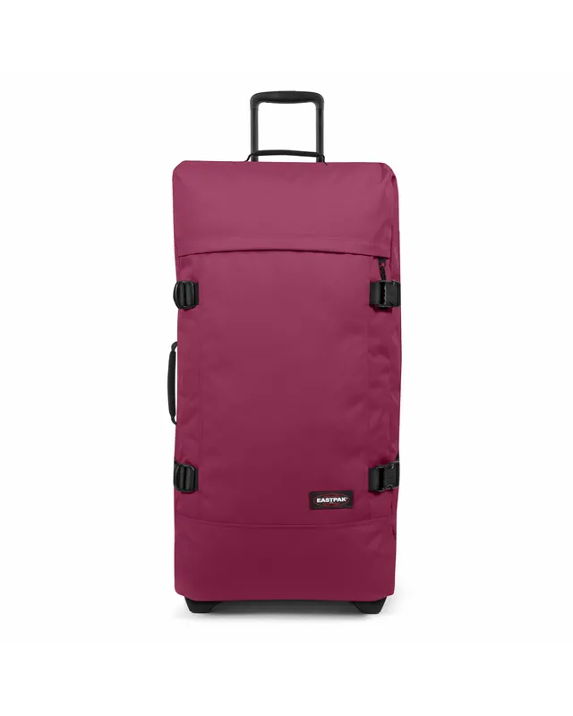 eastpak-tranverz-l-valise-souple-wine-burgundy-79-cm-tsa image 1