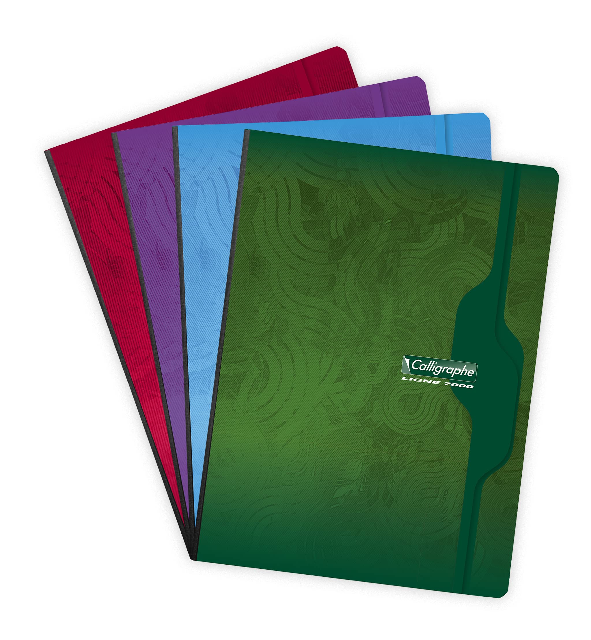 calligraphe-207c-cahier-17x22cm-288-pages-grands-carreaux-70g image 5