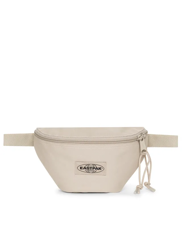 eastpak-springer-sac-banane-monotone-beige-d-perlant image 1