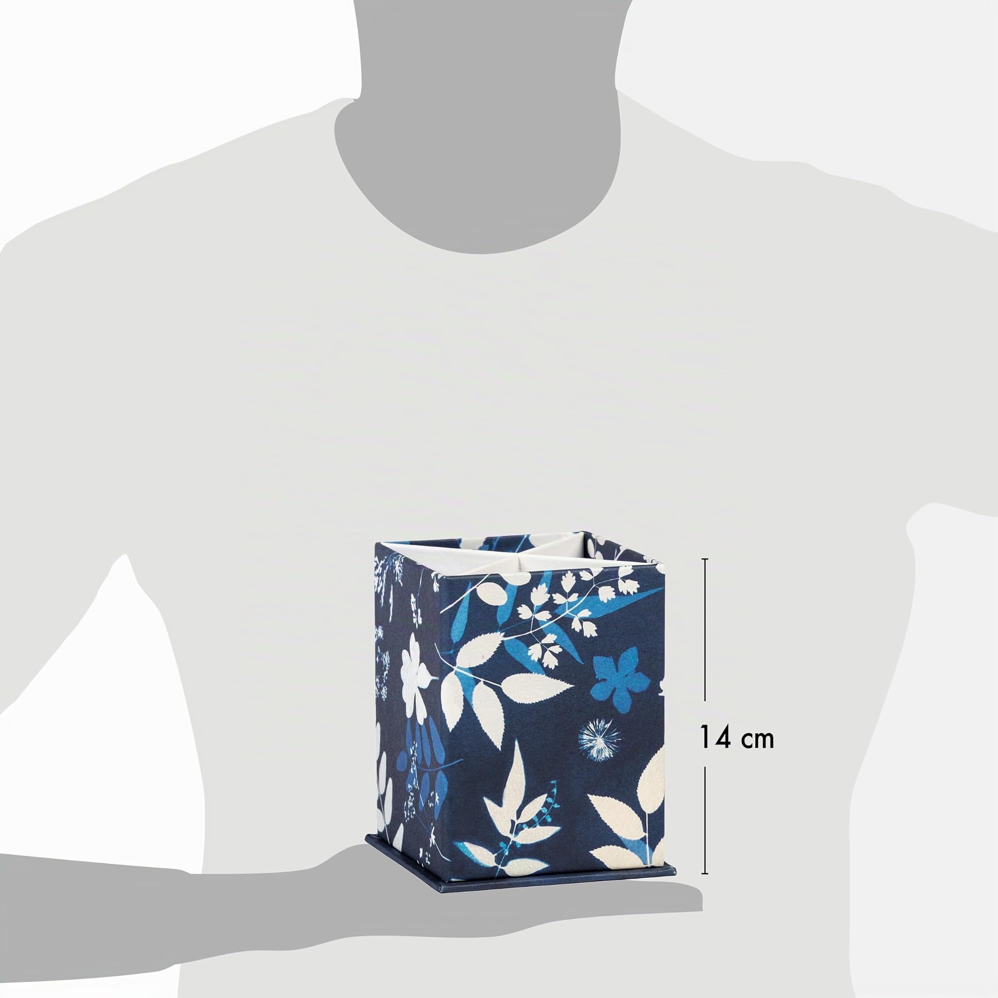 clairefontaine-cyanotype-83501c-pot-crayons-carr-floral image 4