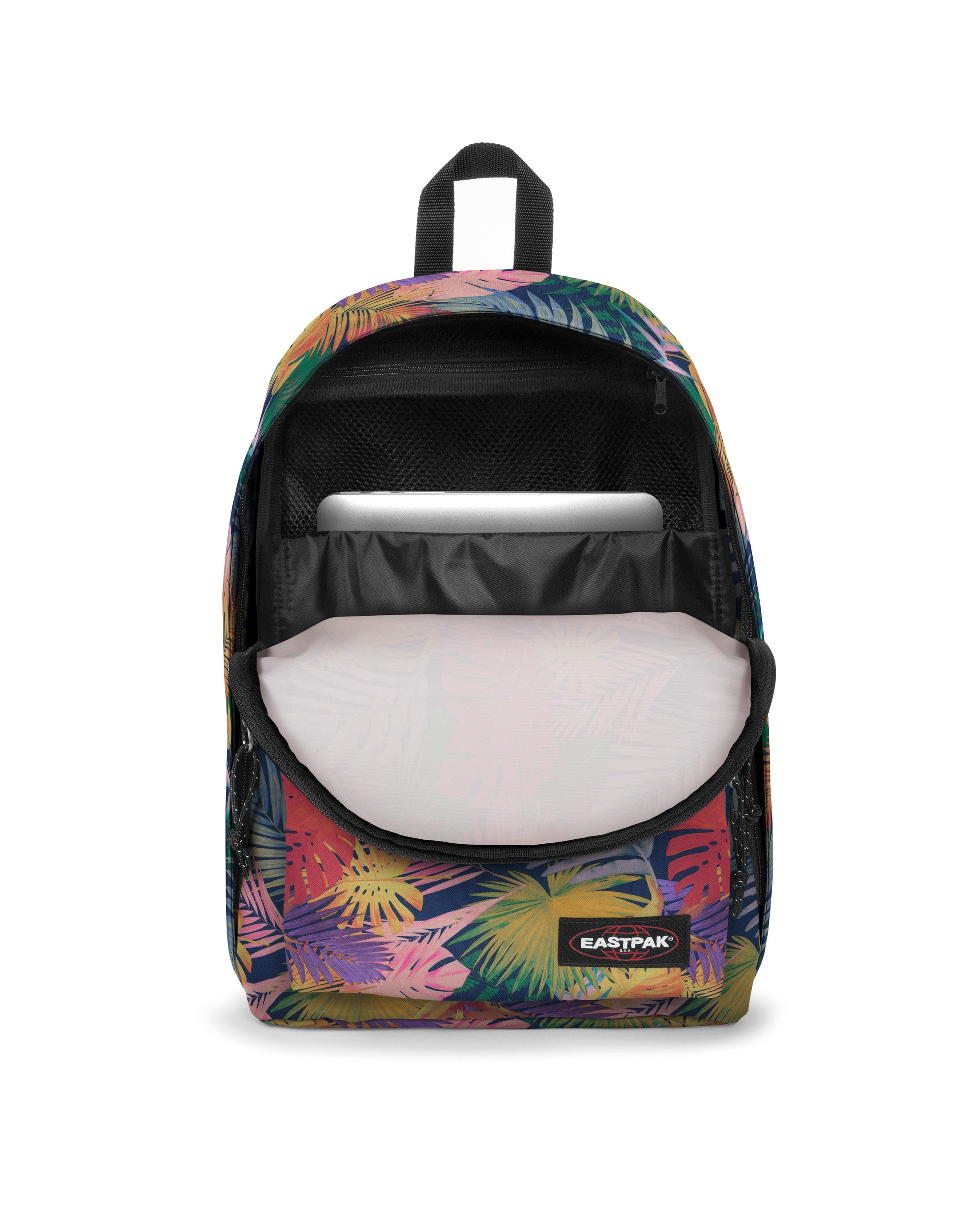 eastpak-out-of-office-sac-dos-brize-retronavy-moyen-bureau image 2
