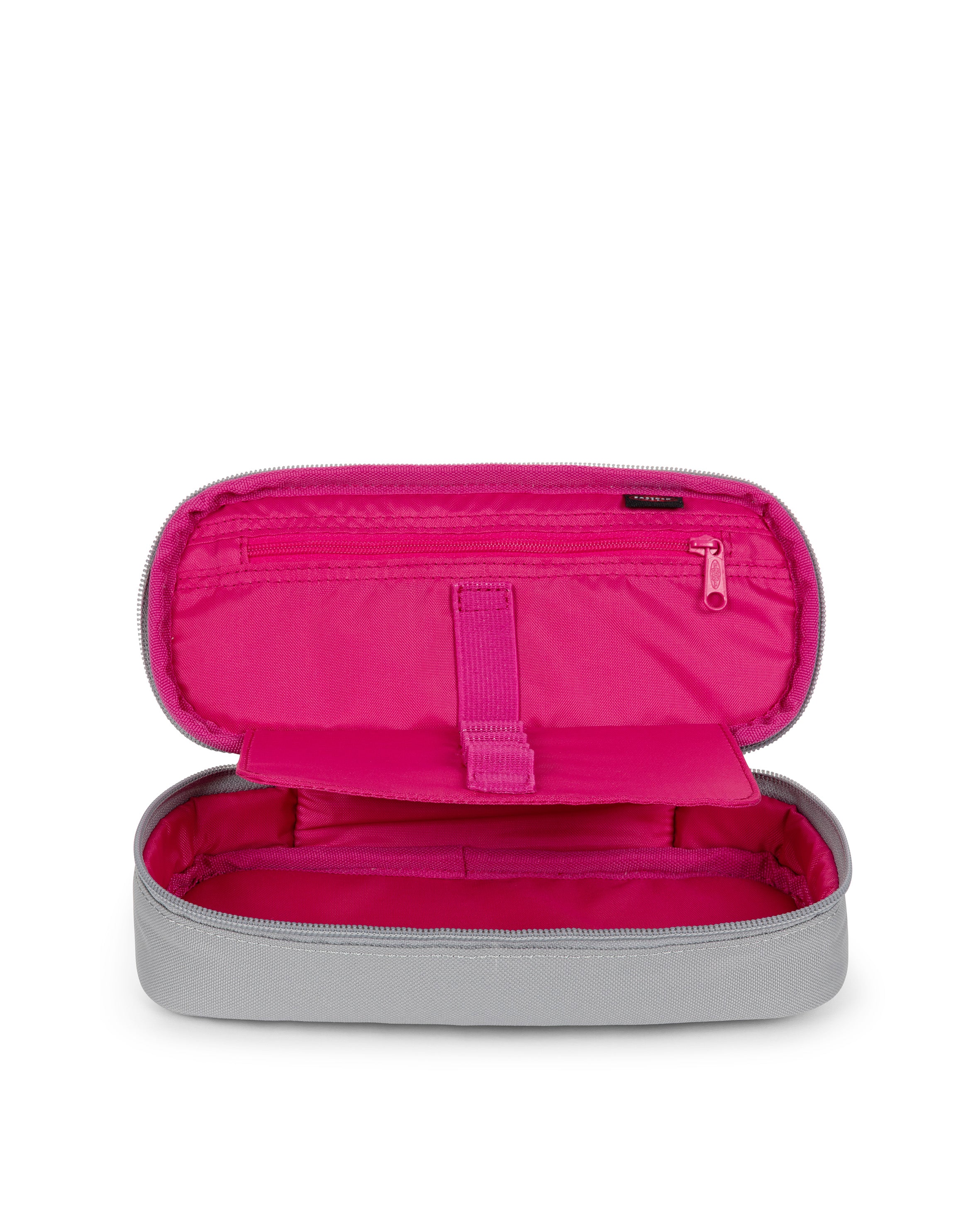 eastpak-oval-single-trousse-kontrast-grey-pin-d-perlante image 2