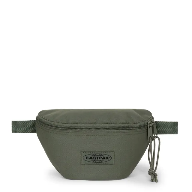 eastpak-springer-sac-banane-monotone-khaki-petit-d-perlant image 1