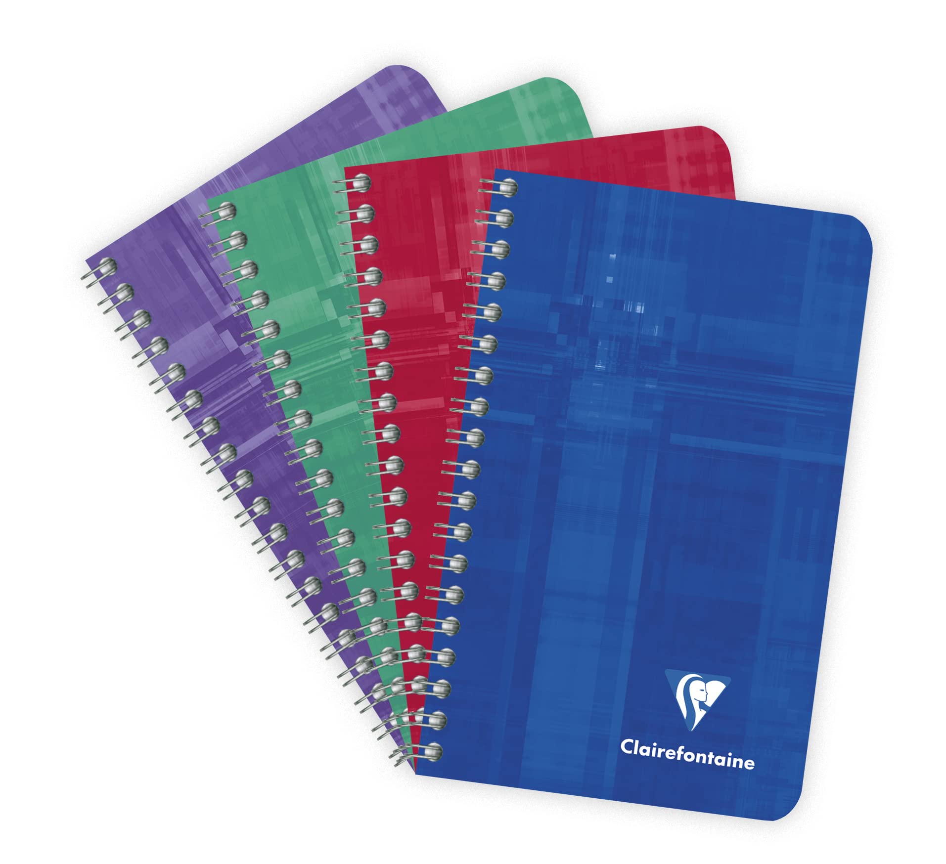 clairefontaine-cahier-spirale-a5-100-pages-petits-carreaux-90g image 7