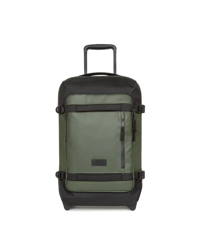 eastpak-tranverz-cnnct-s-valise-cabine-cnnct-top-khaki image 1