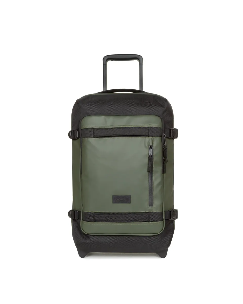 eastpak-tranverz-cnnct-s-valise-cabine-cnnct-top-khaki image 1