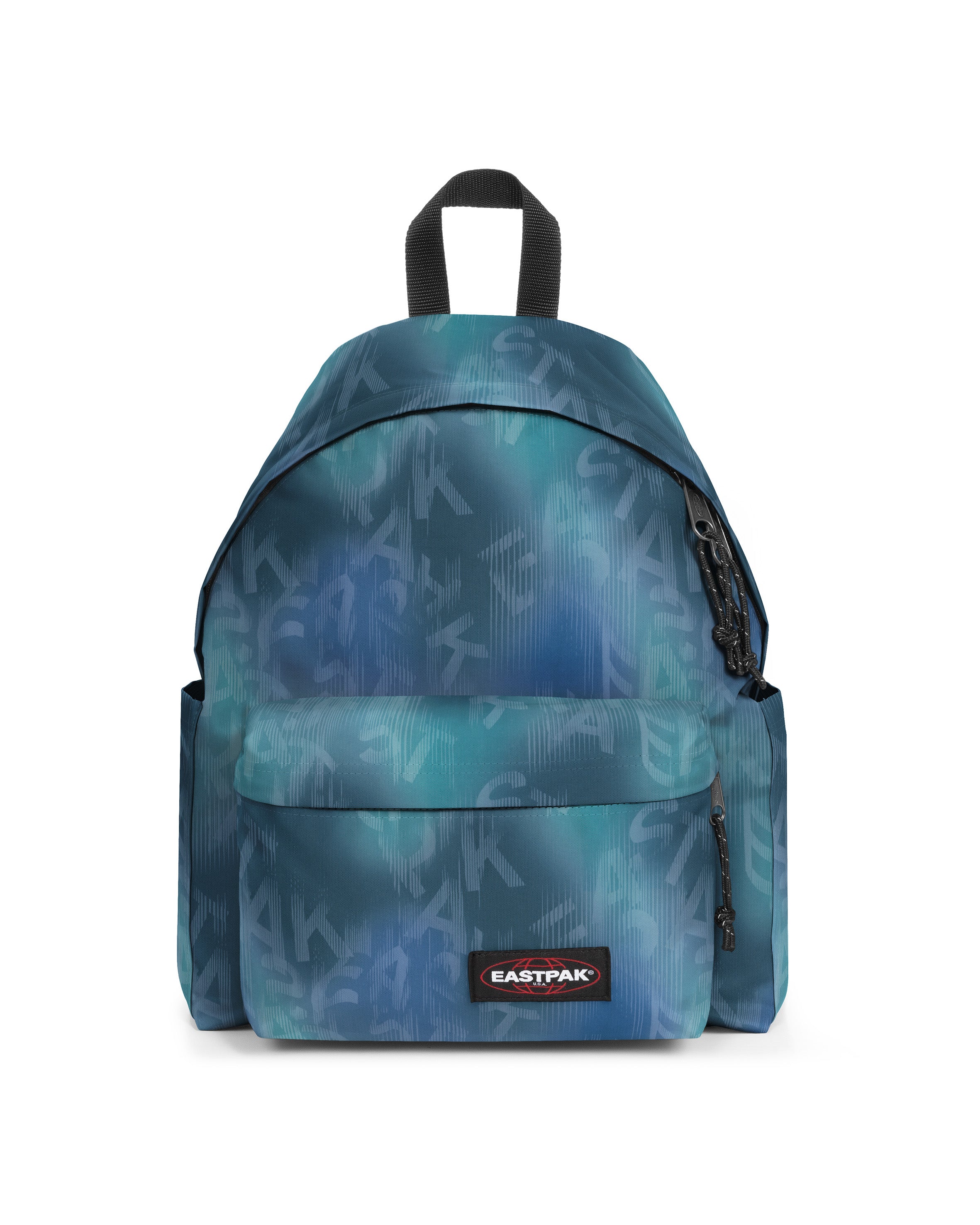 eastpak-day-pak-r-sac-dos-letter-dye-blue-moyen-14-pouces image 1