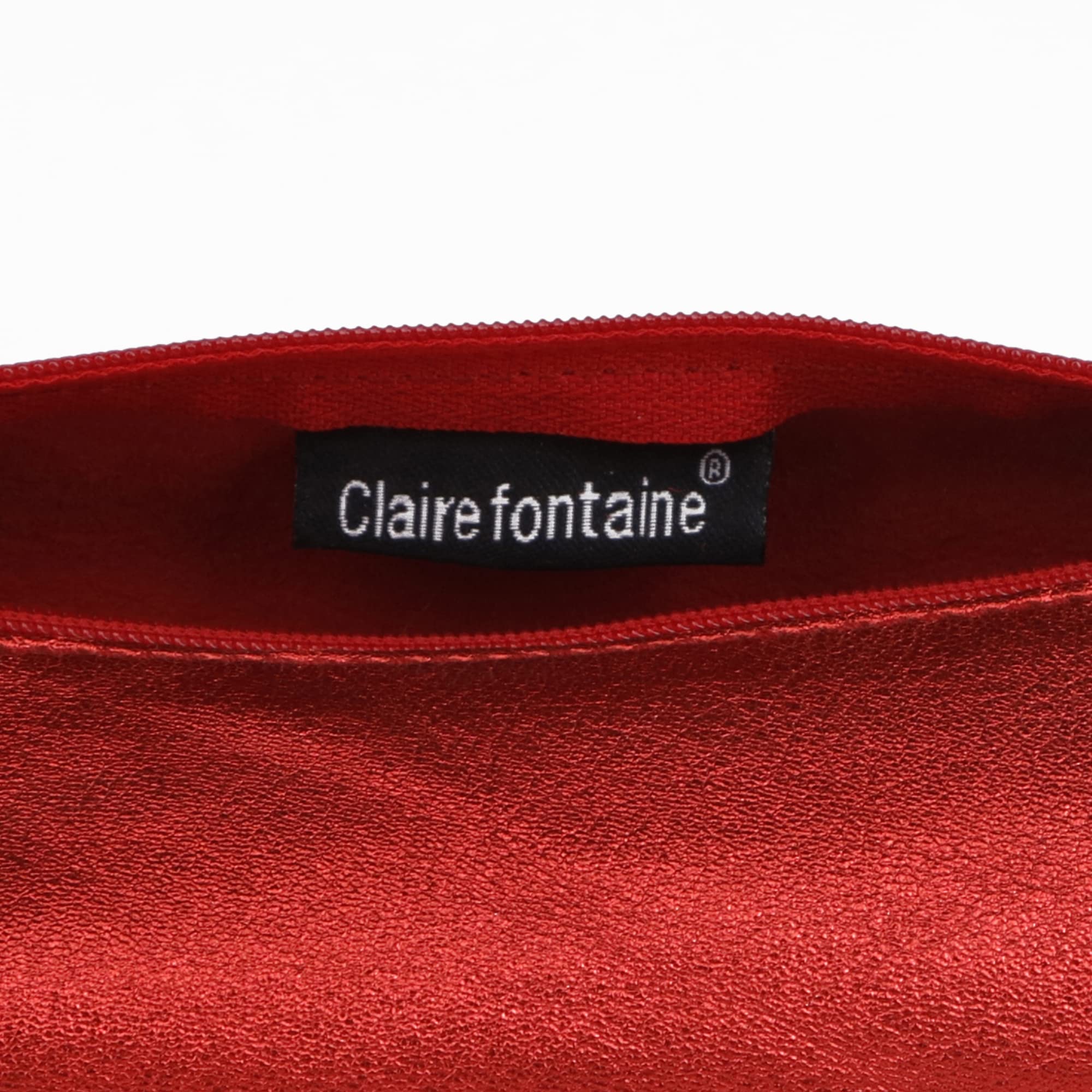 clairefontaine-age-bag-8709c-trousse-cuir-ronde-rouge-iris image 5