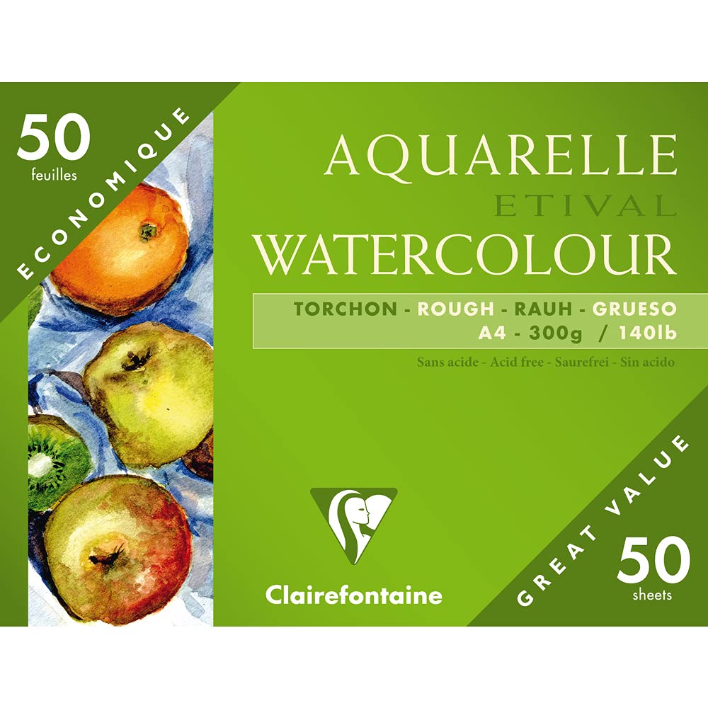 clairefontaine-painton-etival-papier-aquarelle-a4-50-feuilles-300g image 6