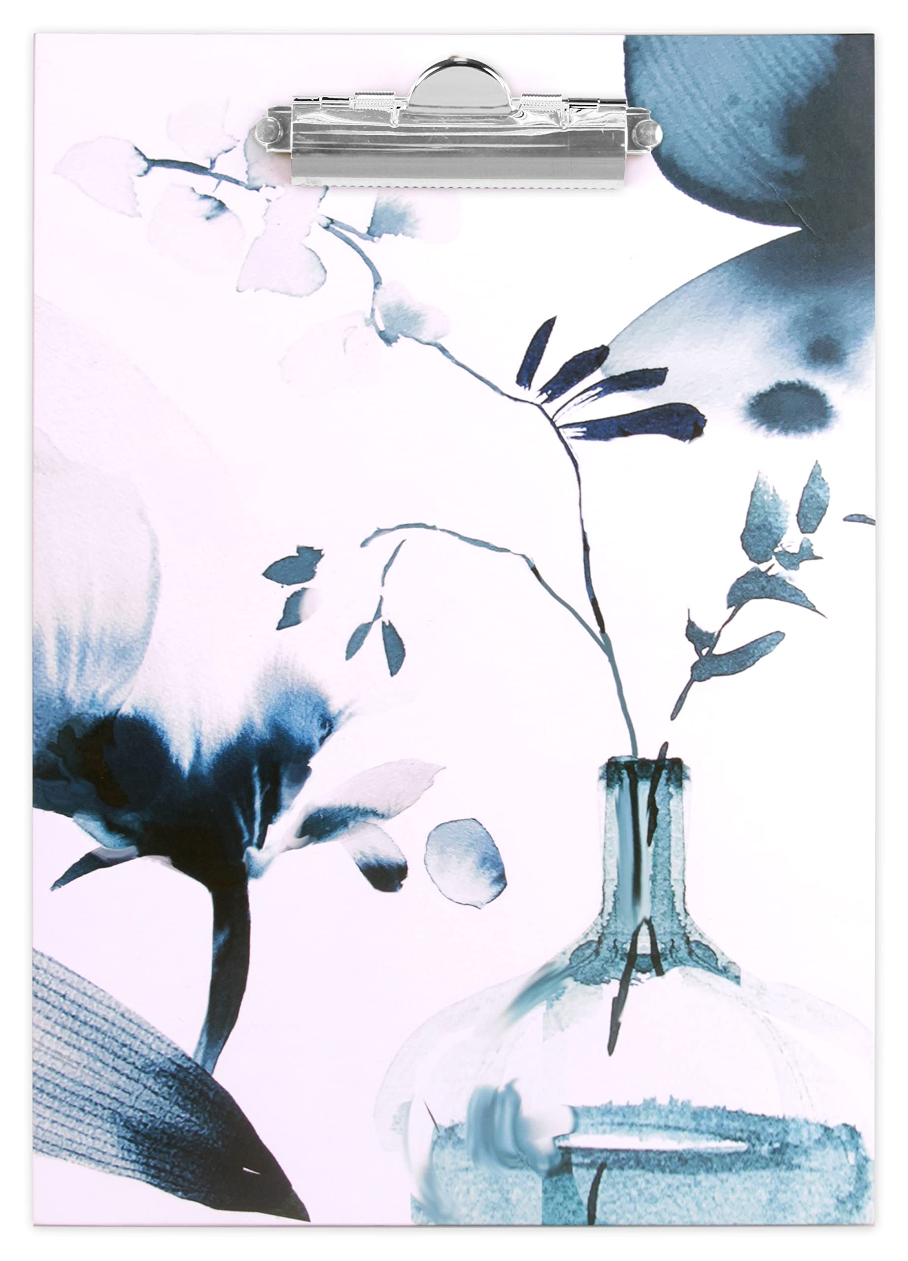 clairefontaine-inkebana-115942c-porte-bloc-23x33cm-satin-floral image 1