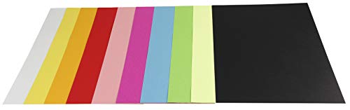 clairefontaine-back-to-basics-bloc-papier-couleur-a4-100-feuilles-80g image 4