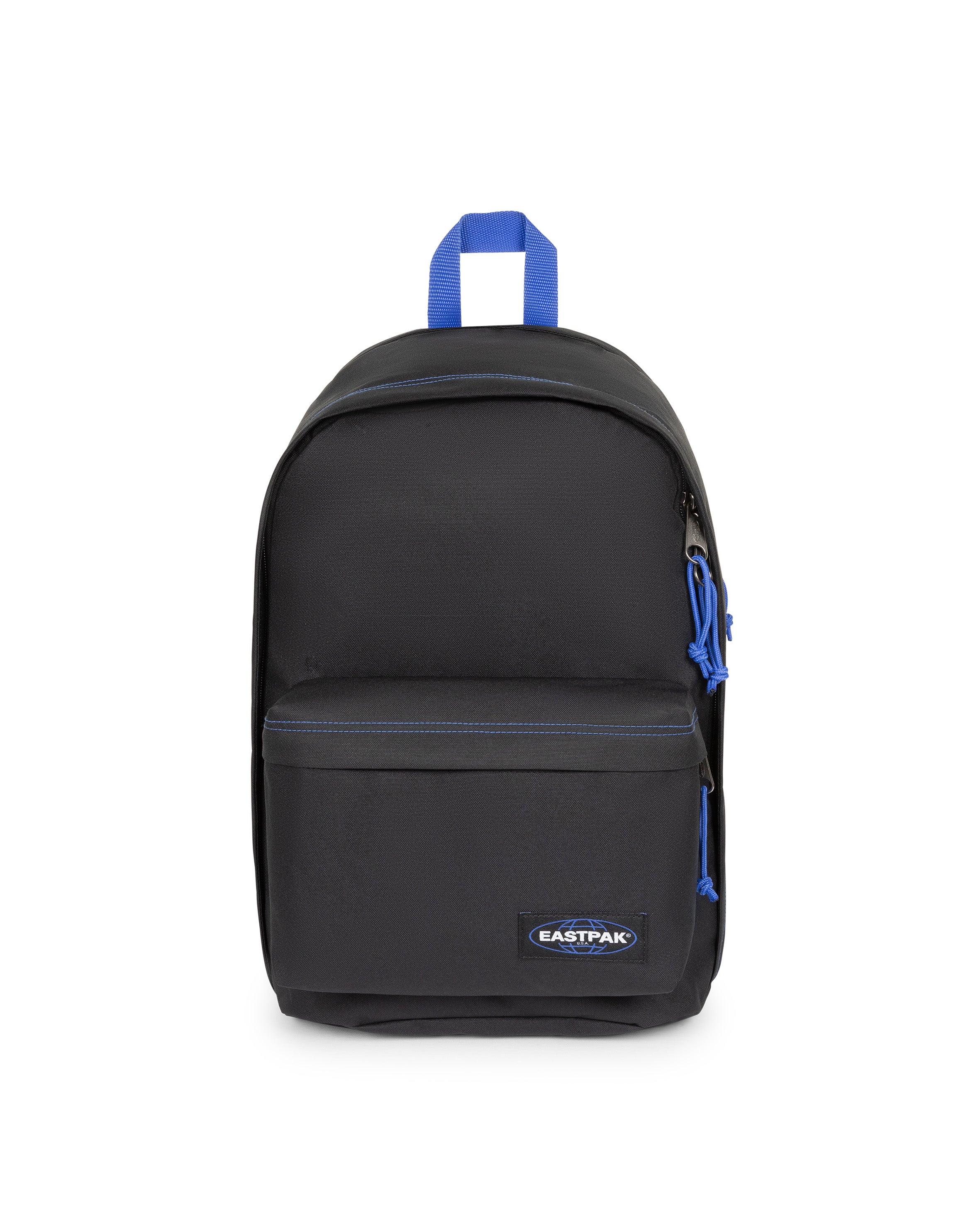 eastpak-back-to-work-sac-dos-moyen-bleu-pc-15-pouces image 1