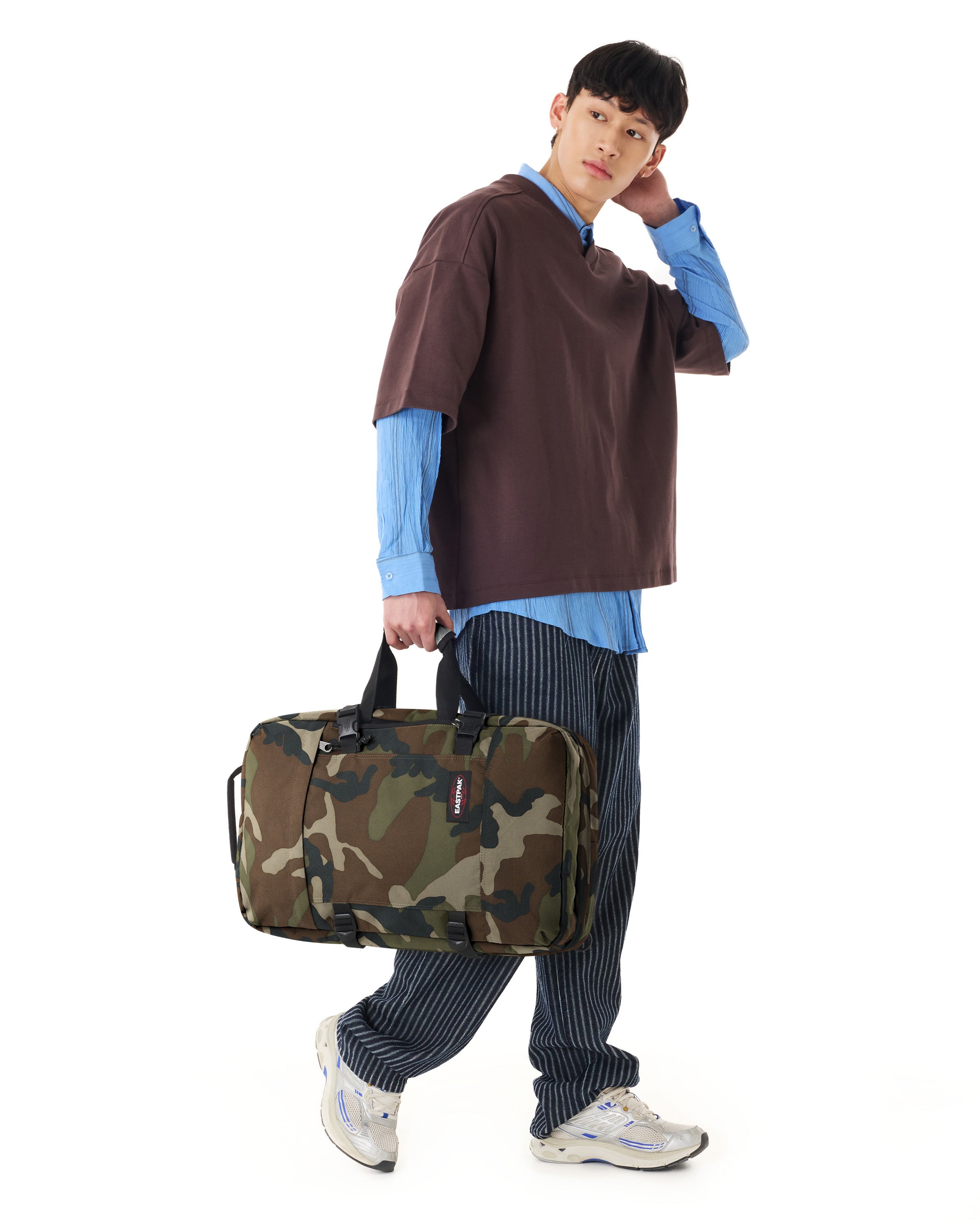 eastpak-travelpack-ek0a5bbr181-sac-de-voyage-camo-grand-cabine image 4