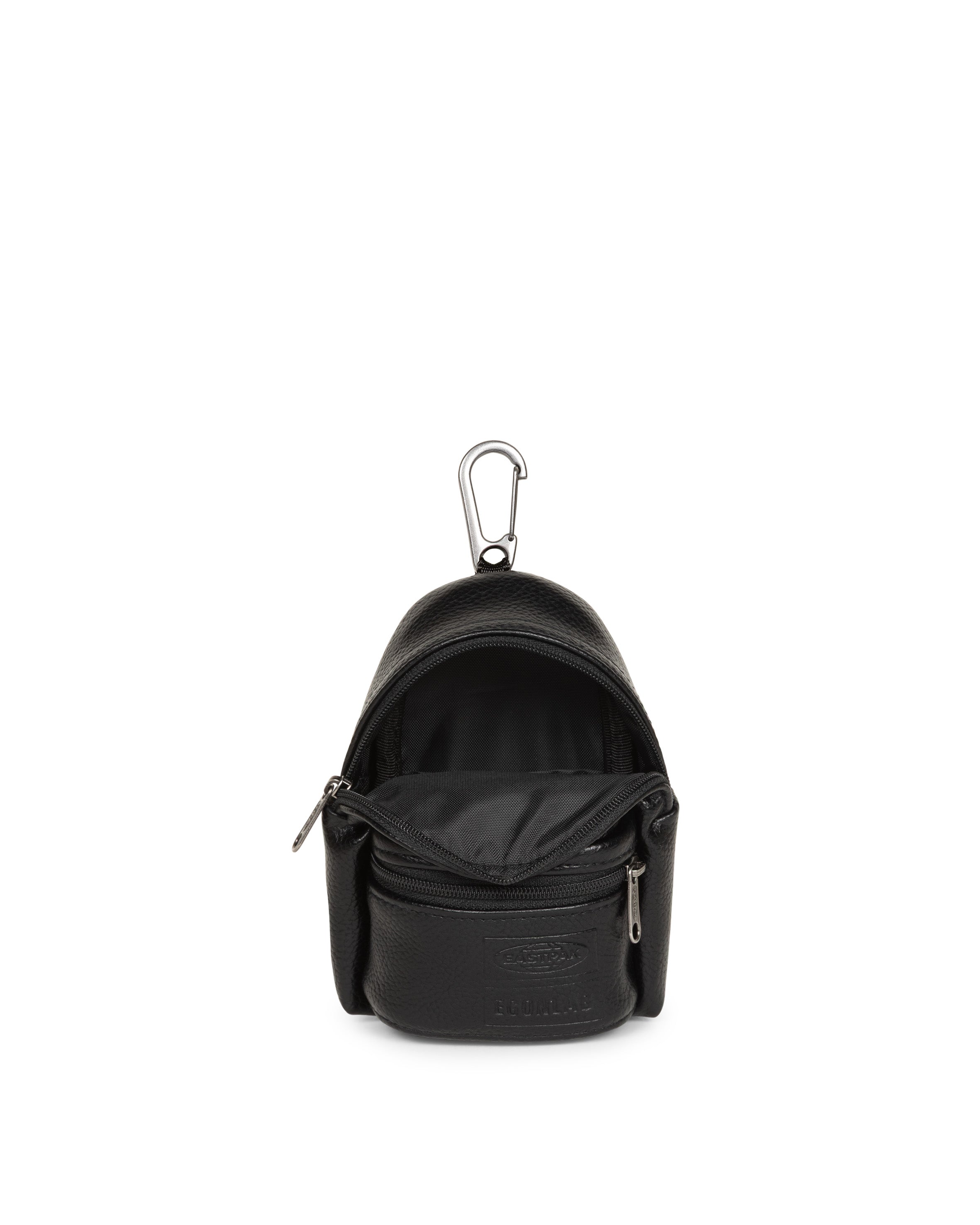 eastpak-belt-padded-sac-banane-faux-leather-petit-noir image 2