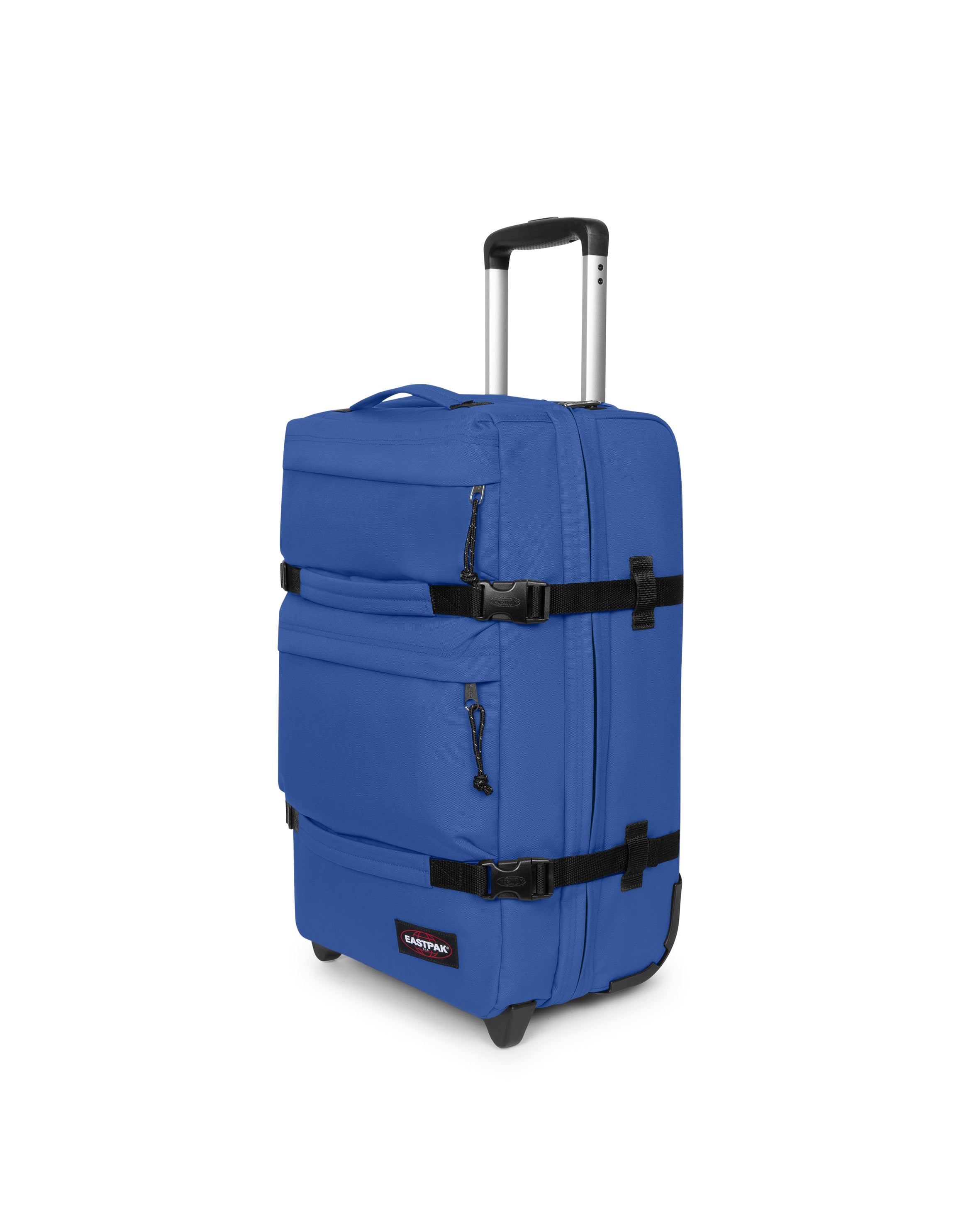 eastpak-transit-r-plus-s-valise-cabine-petite-indigo-blue image 6