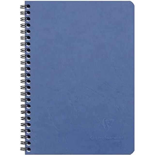clairefontaine-age-bag-nomaddict-carnet-bleu-a5-120-pages-d-tachable image 1