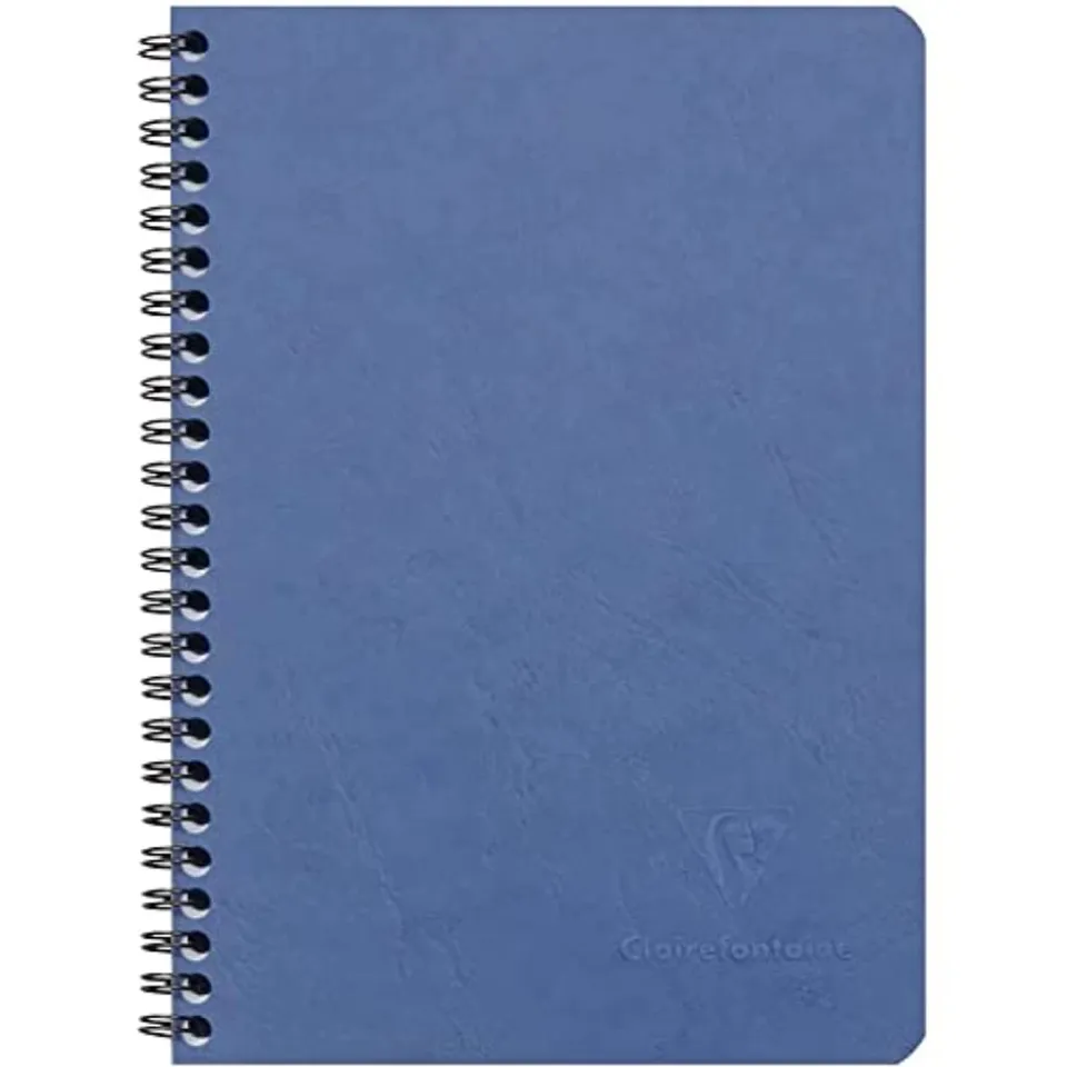 clairefontaine-age-bag-nomaddict-carnet-bleu-a5-120-pages-d-tachable image 1