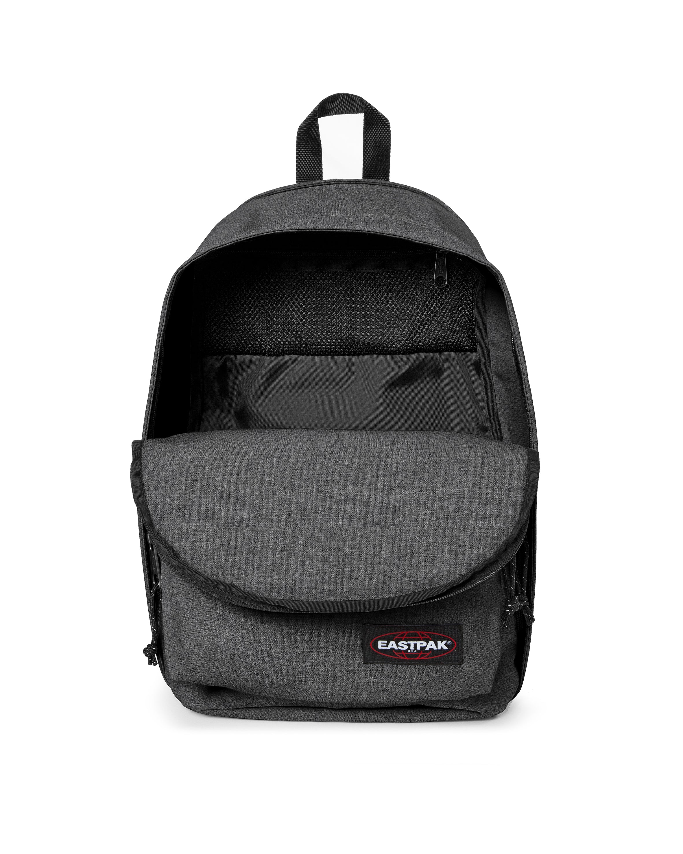 eastpak-back-to-work-sac-dos-black-denim-15-pouces image 3