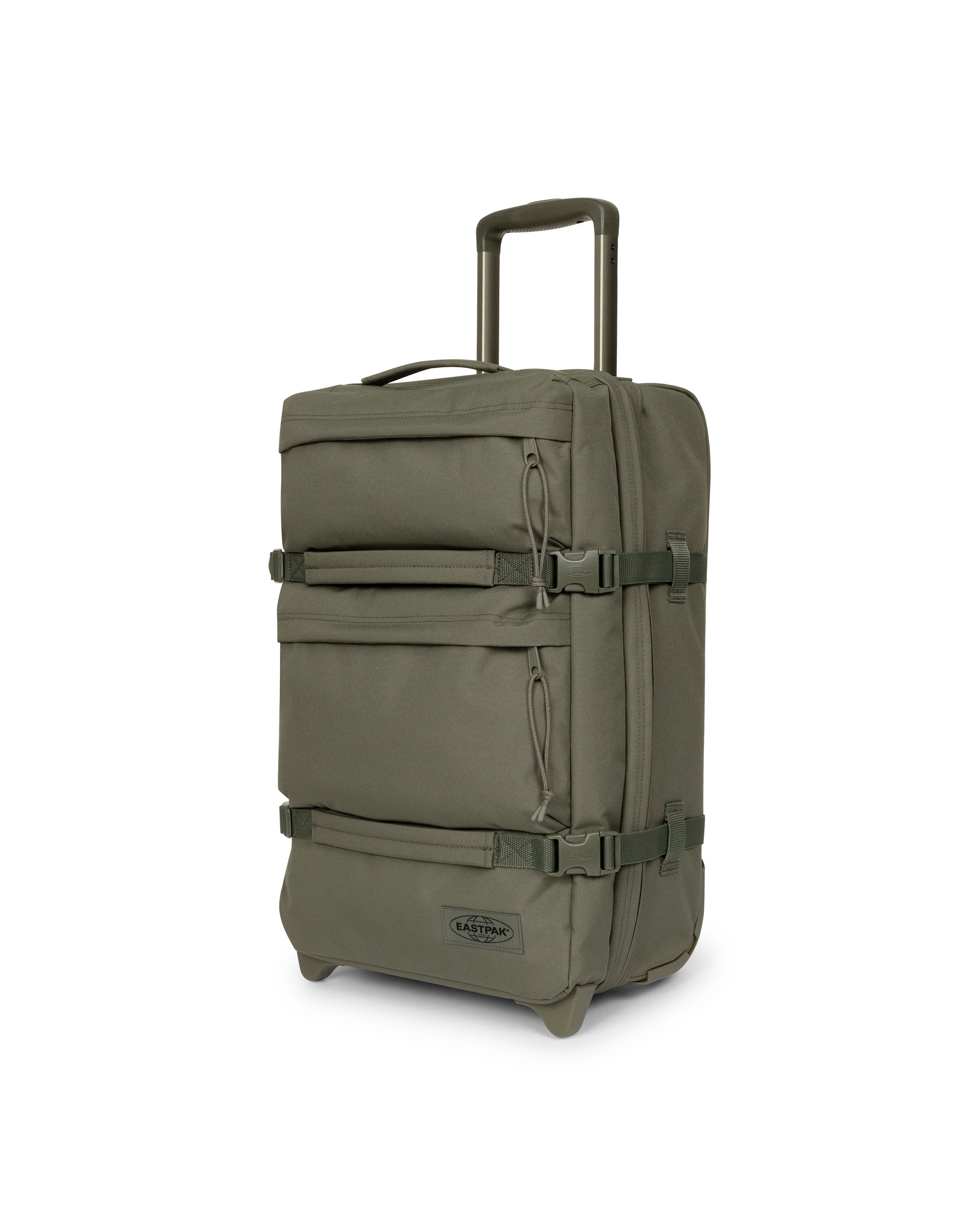 eastpak-transit-r-plus-s-valise-cabine-monotone-khaki image 4