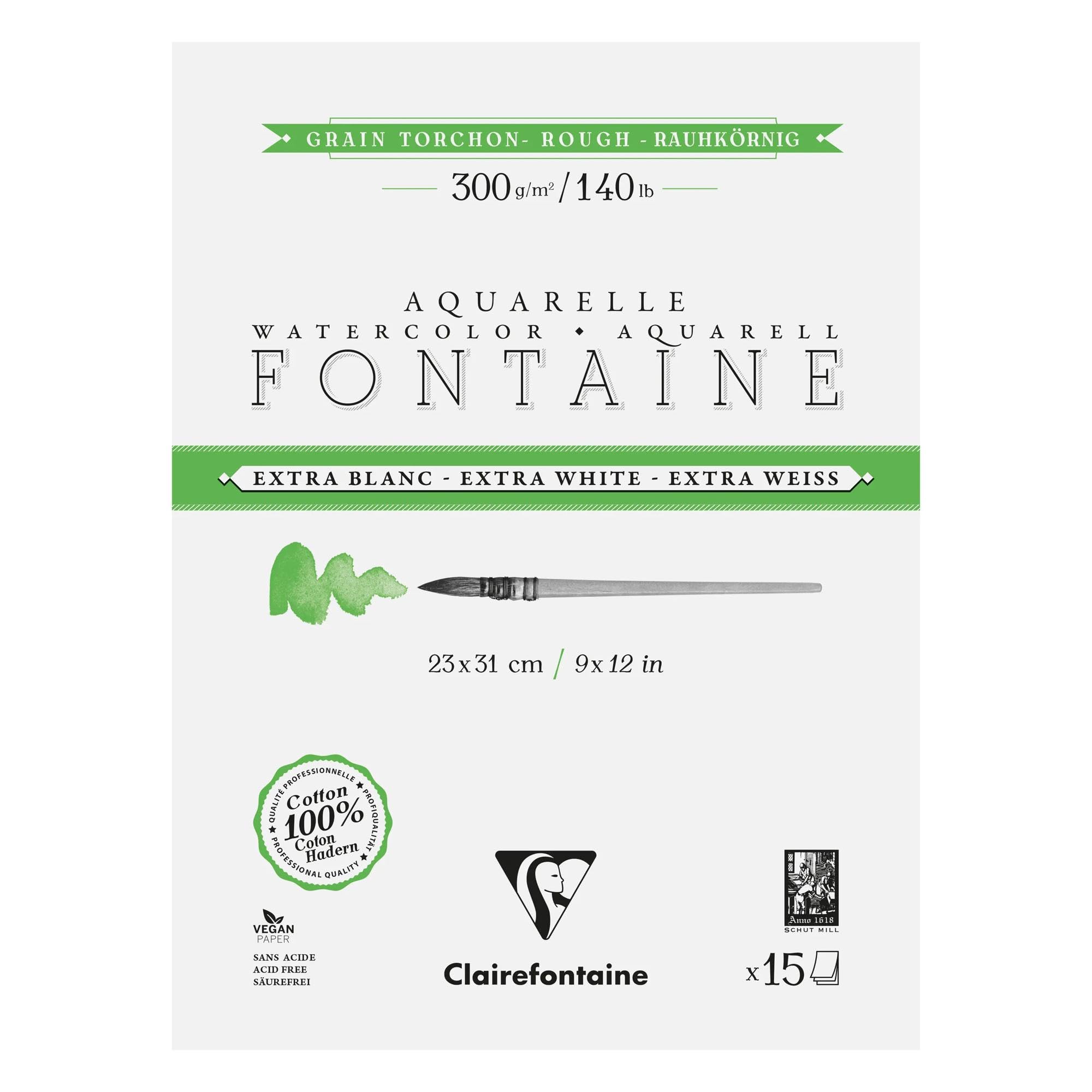 clairefontaine-fontaine-976040c-bloc-aquarelle-23x31cm-grain-fin image 6