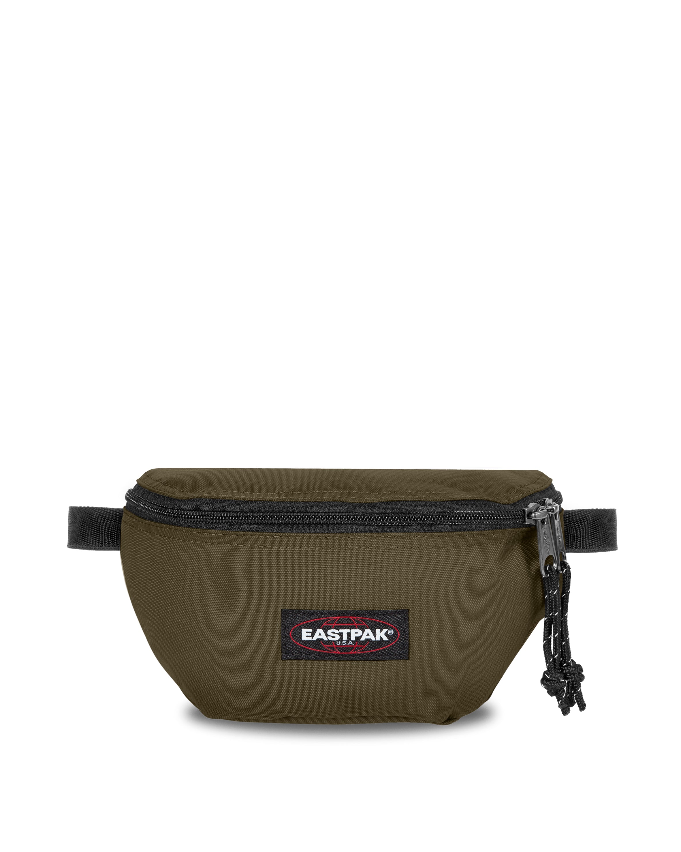 eastpak-springer-sac-banane-army-olive-petit-nylon image 1