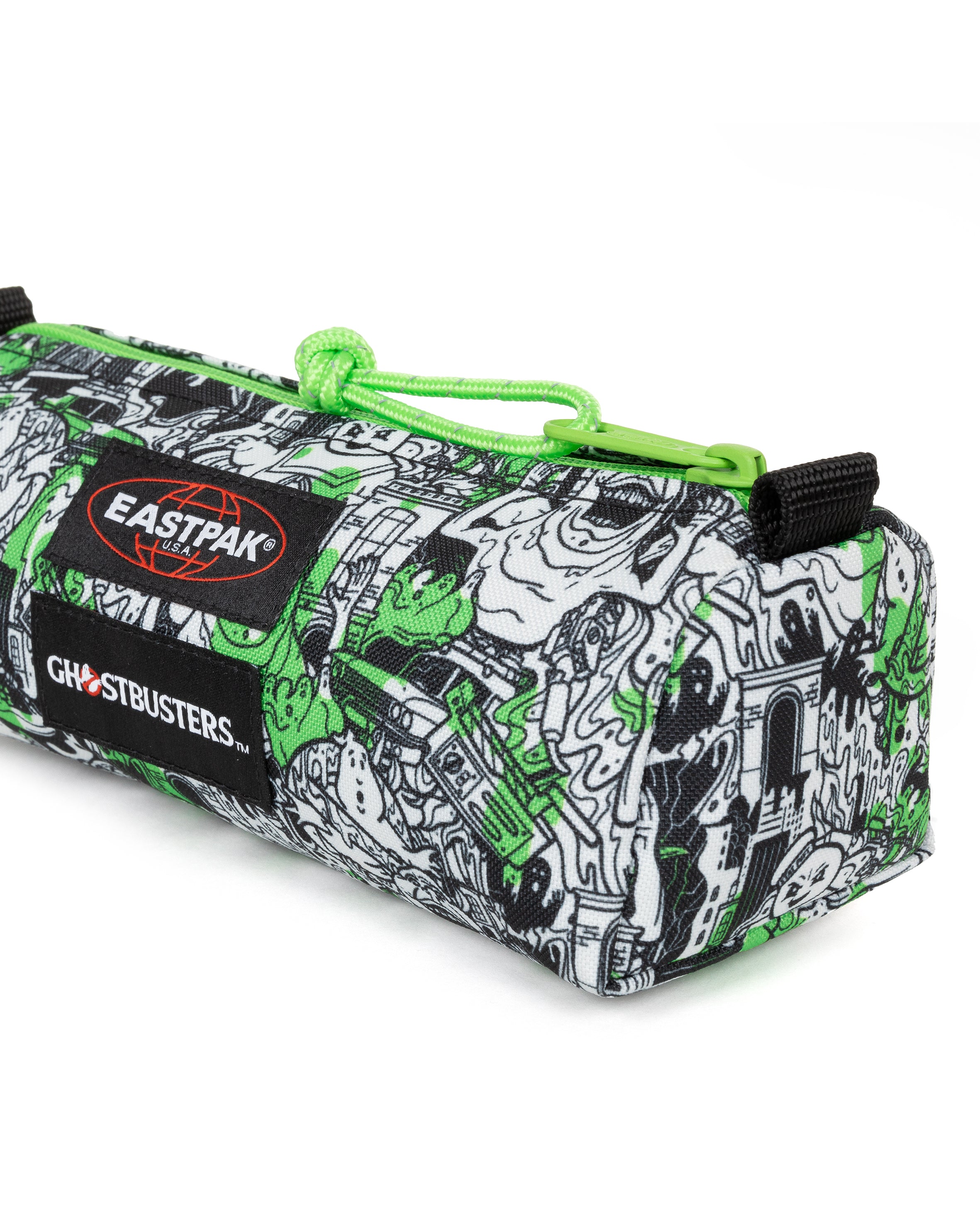 eastpak-benchmark-single-trousse-gb-doodle-polyester-zipp-e image 4