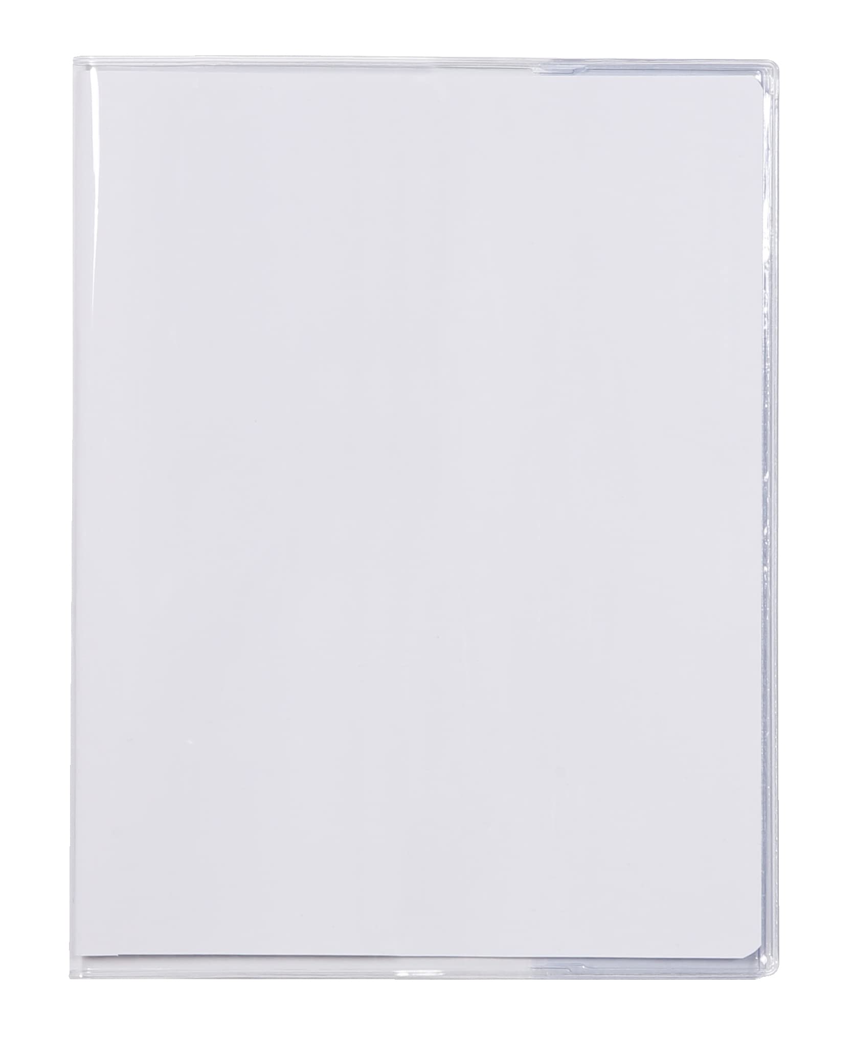calligraphe-73100c-prot-ge-cahier-17x22-transparent-22-100e image 1
