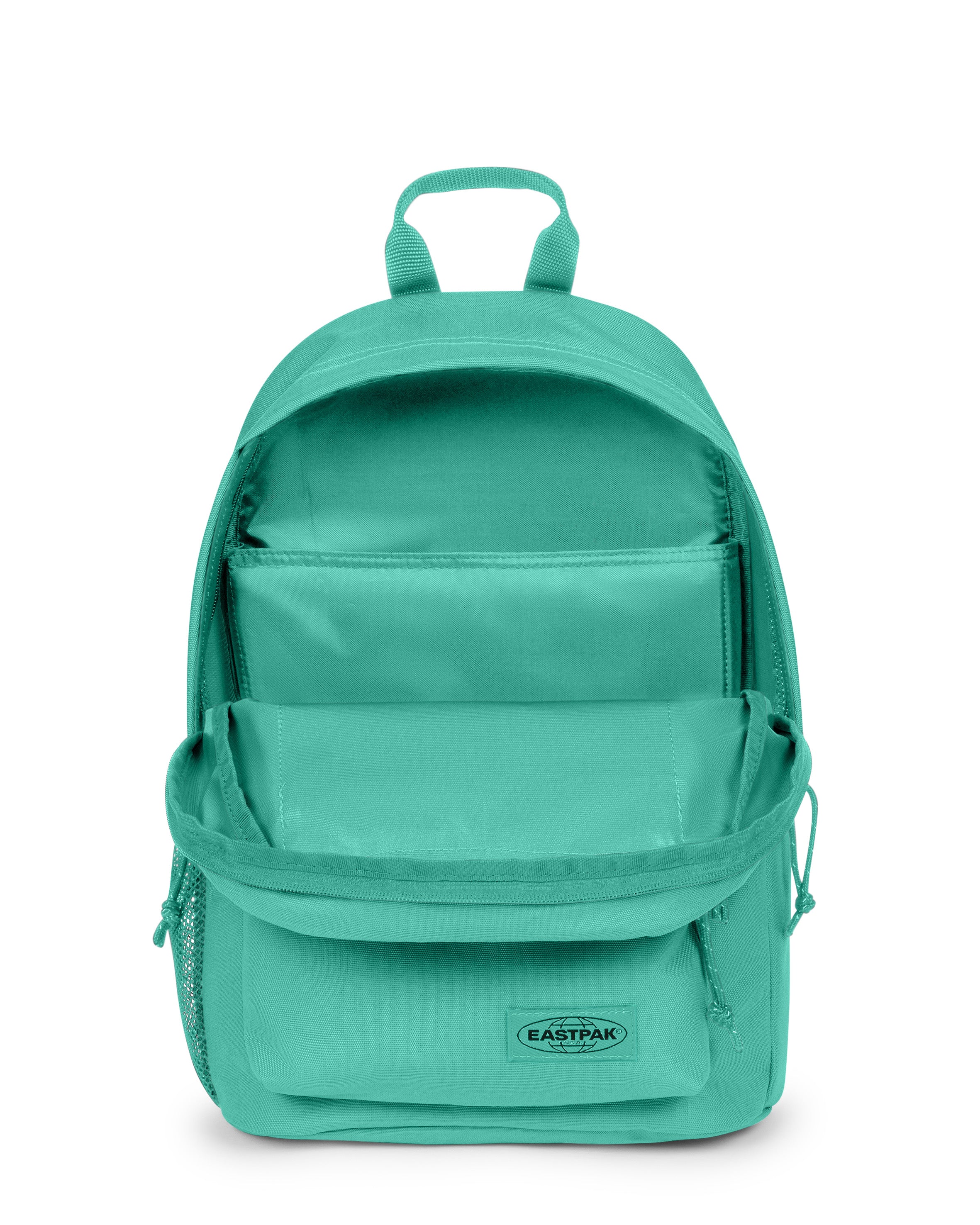 eastpak-padded-dbl-s-sac-dos-aquamarine-blue-petit-d-perlant image 5