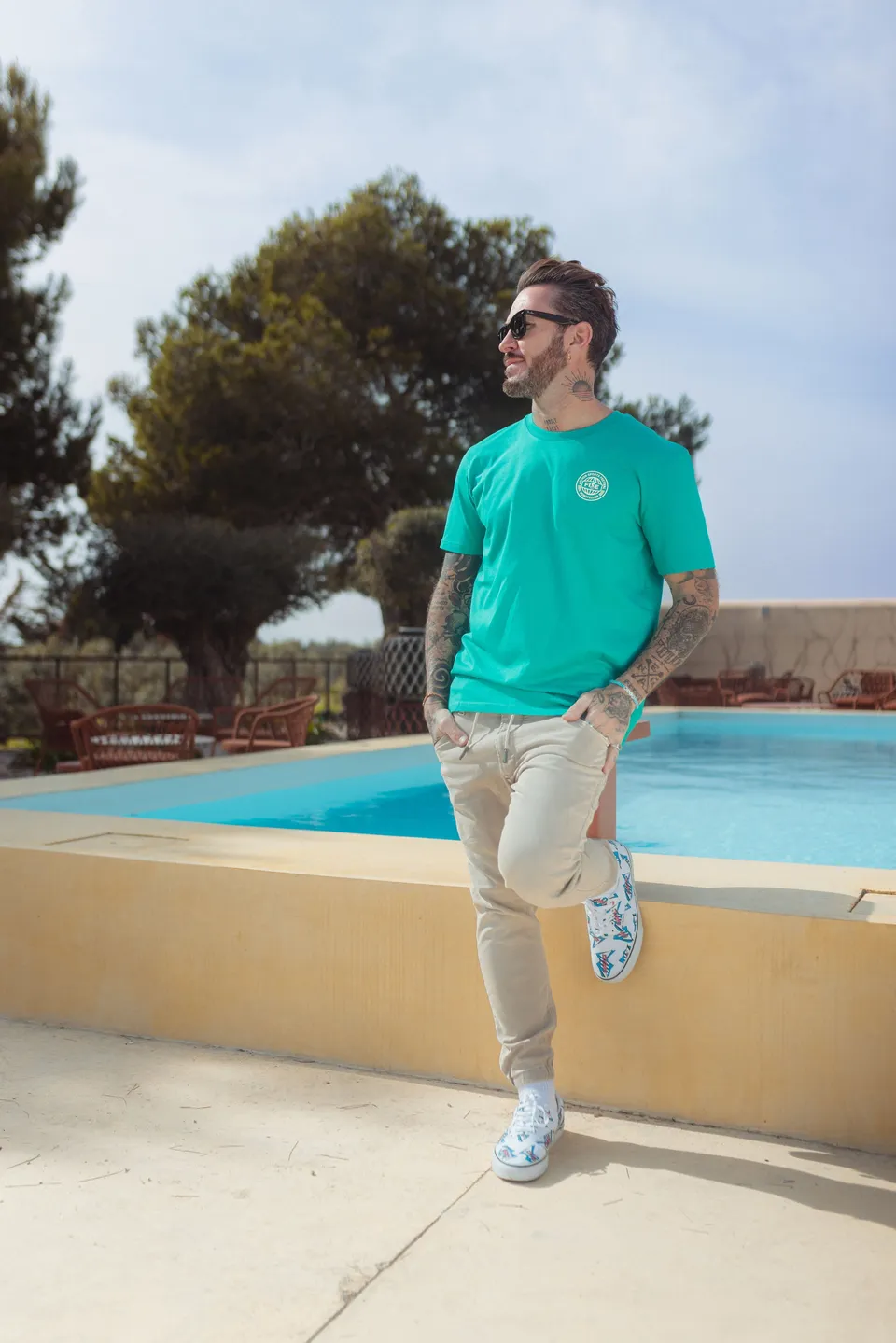 fise-event-2023-t-shirt-c-ur-vert image 1