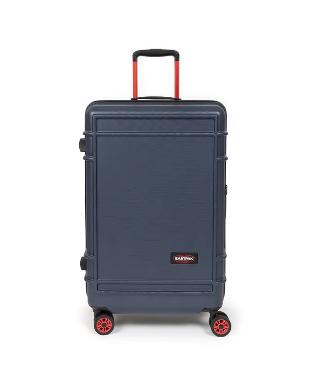 eastpak-resist-r-zip-l-valise-rigide-marine-navy-grand image 1