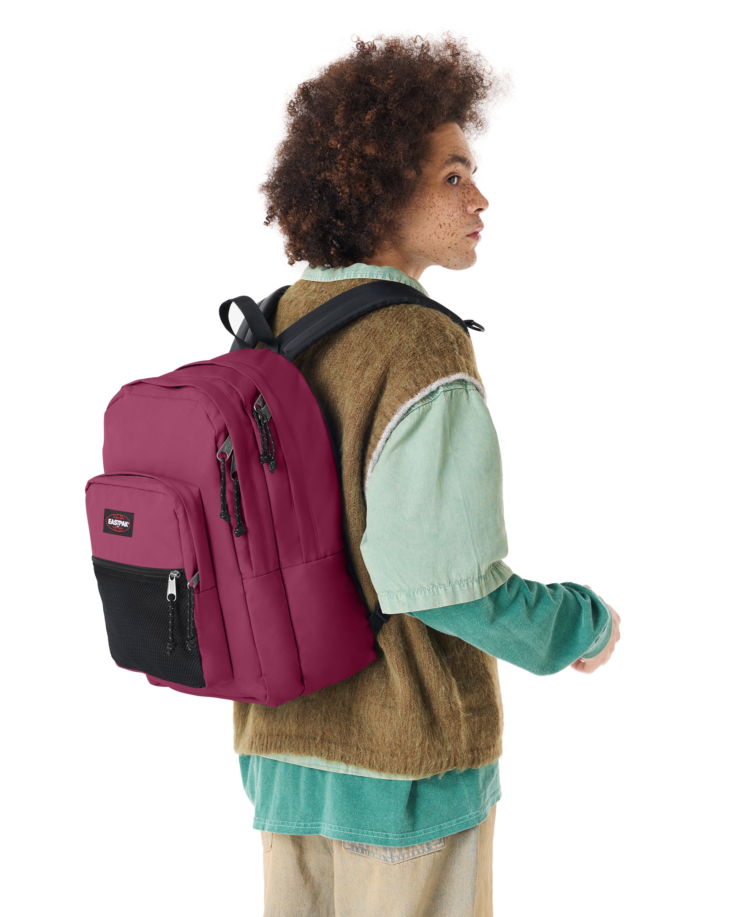eastpack-pinnacle-sac-dos-wine-burgundy-grand-d-perlant image 6